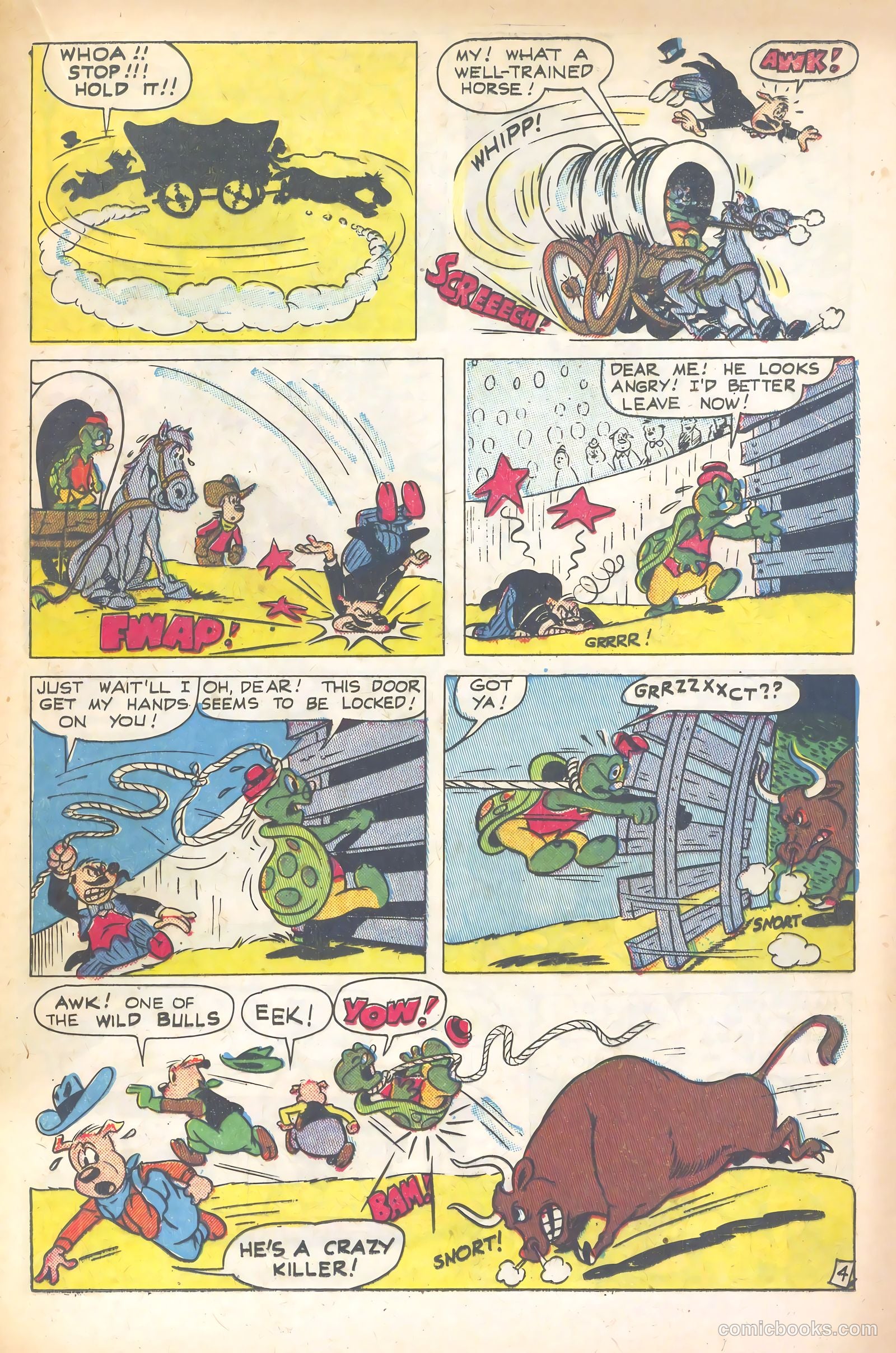 Supermouse #17 — page 21 of 36