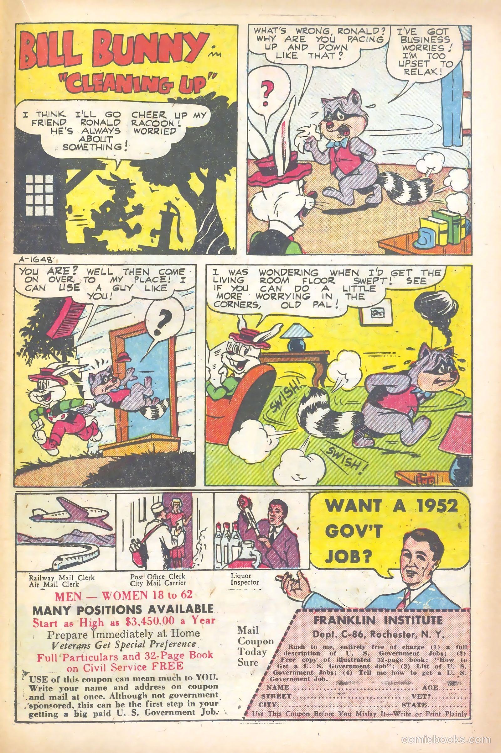 Supermouse #17 — page 23 of 36