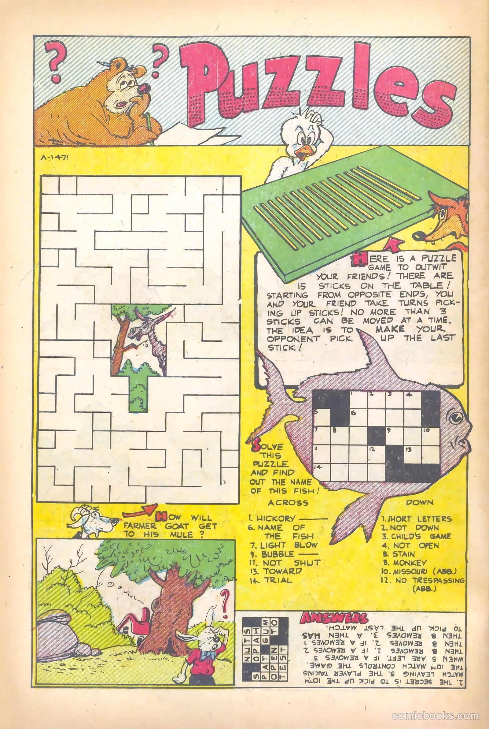 Supermouse #17 — page 34 of 36