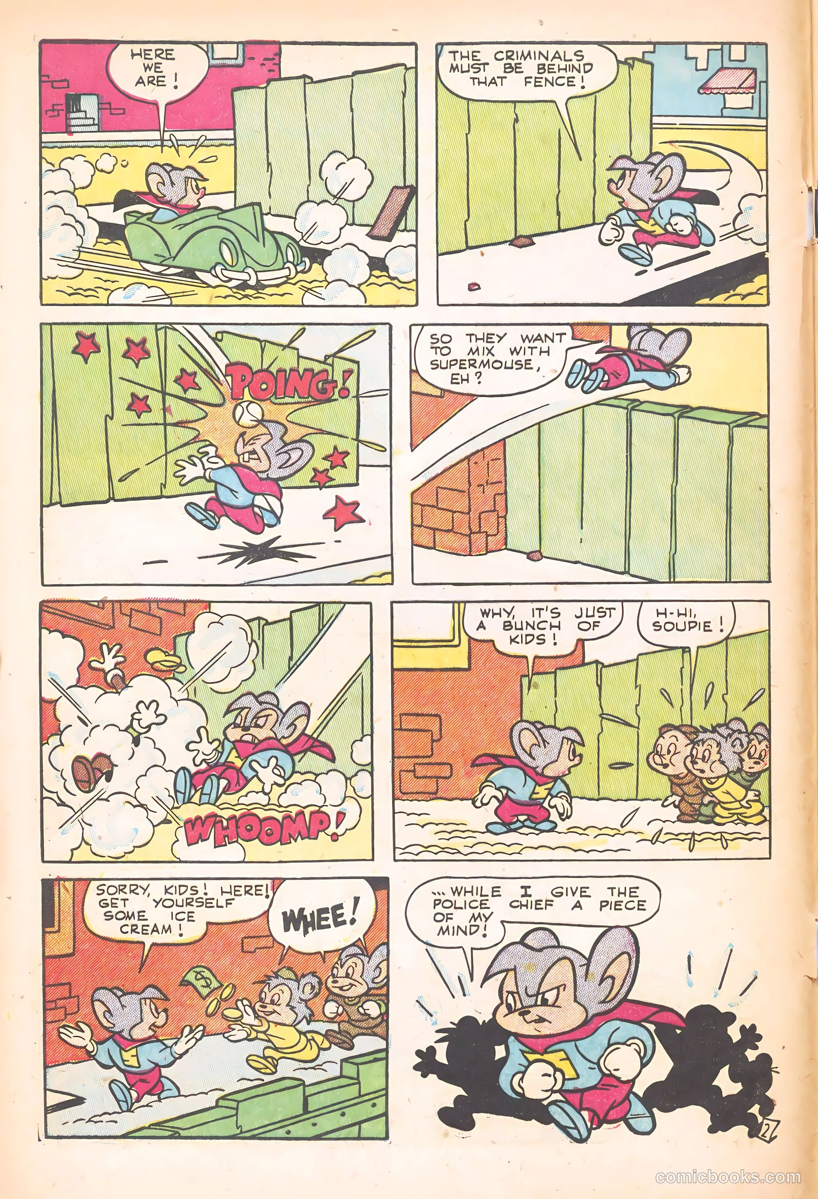 Supermouse #18 — page 4 of 36