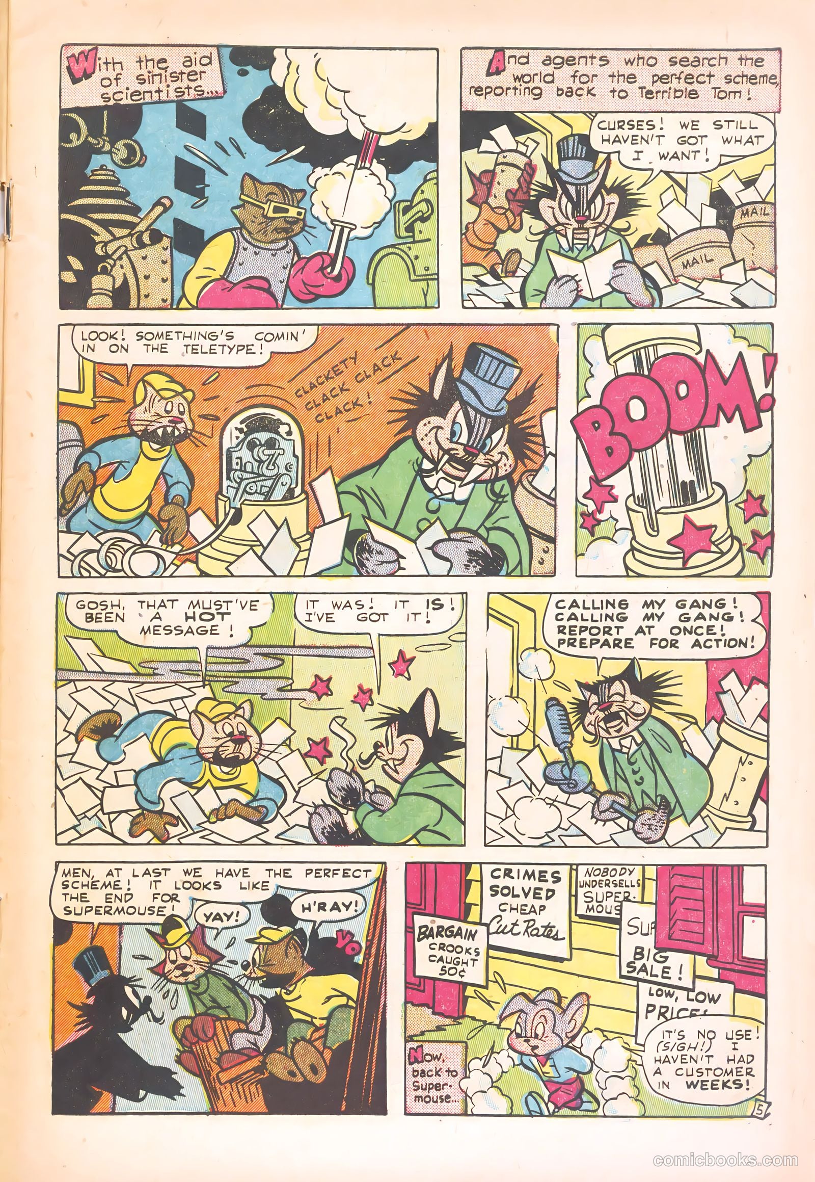 Supermouse #18 — page 7 of 36