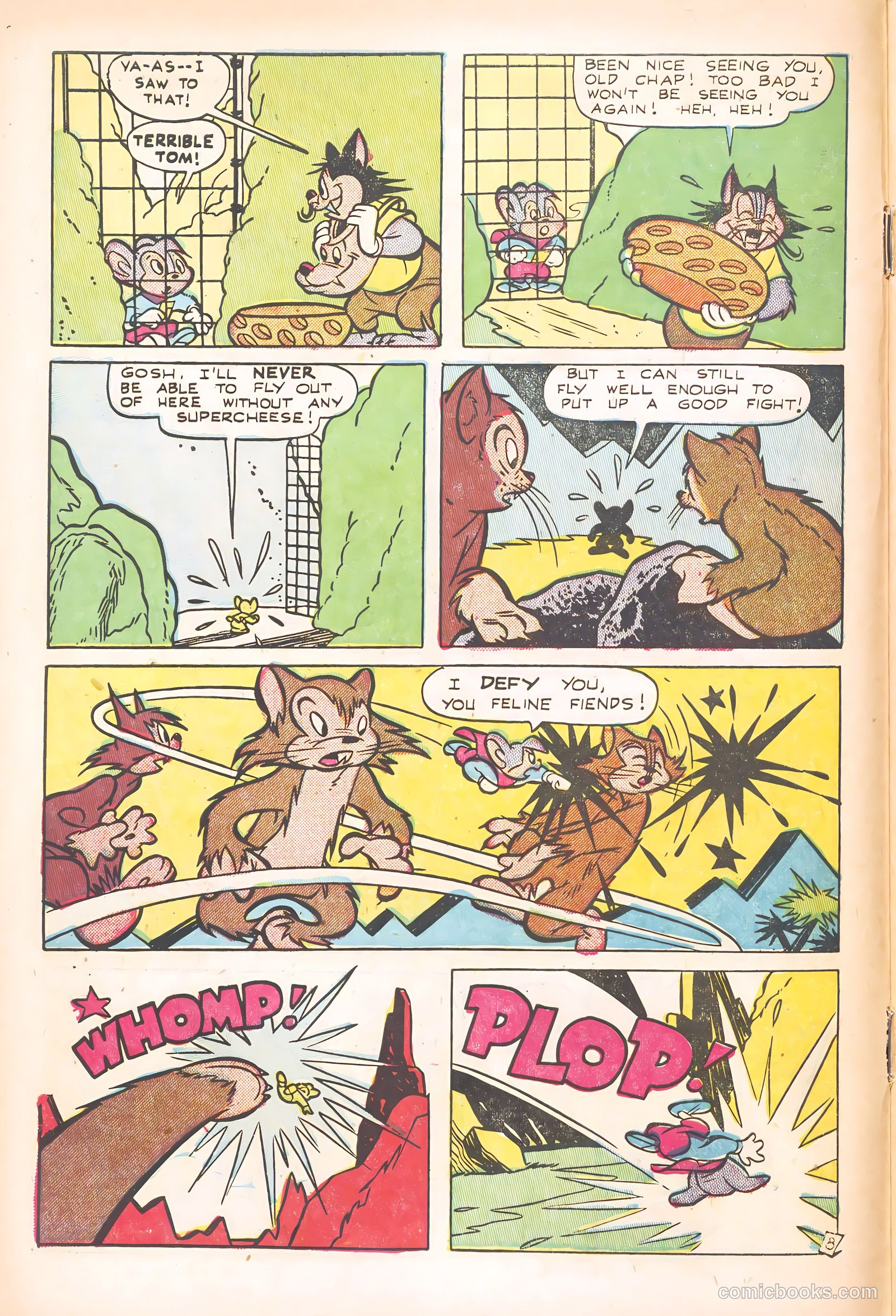 Supermouse #18 — page 10 of 36