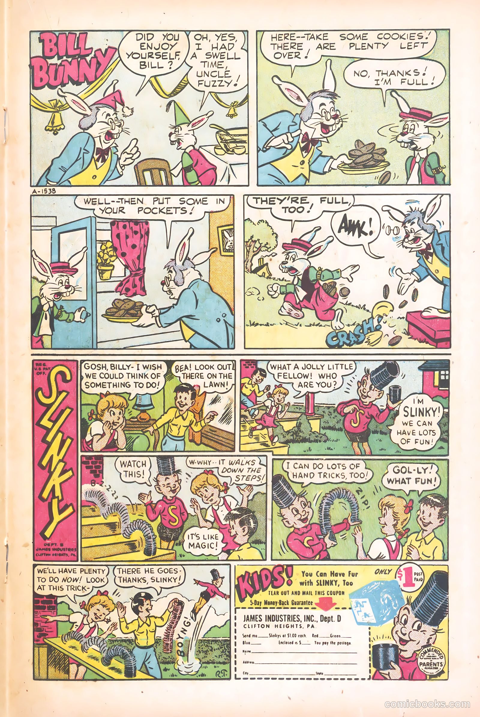 Supermouse #18 — page 19 of 36