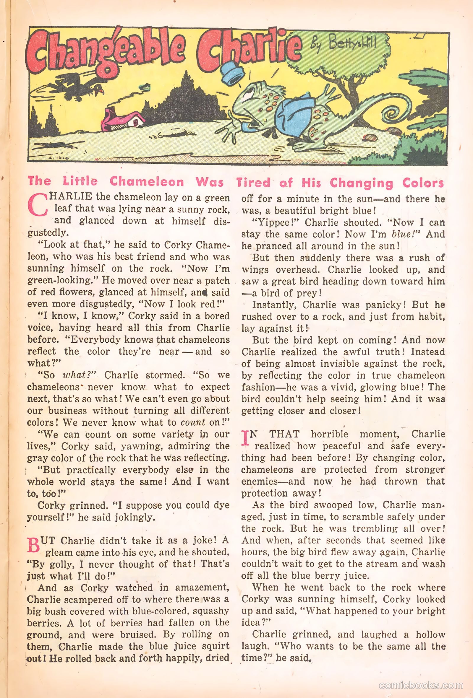 Supermouse #18 — page 21 of 36