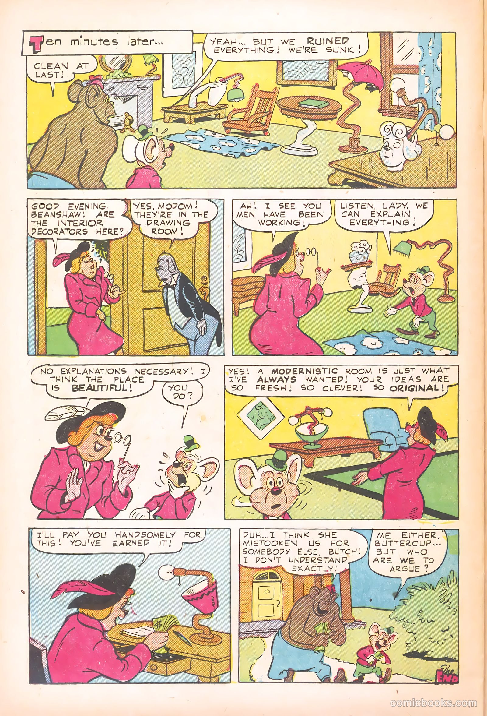 Supermouse #18 — page 26 of 36