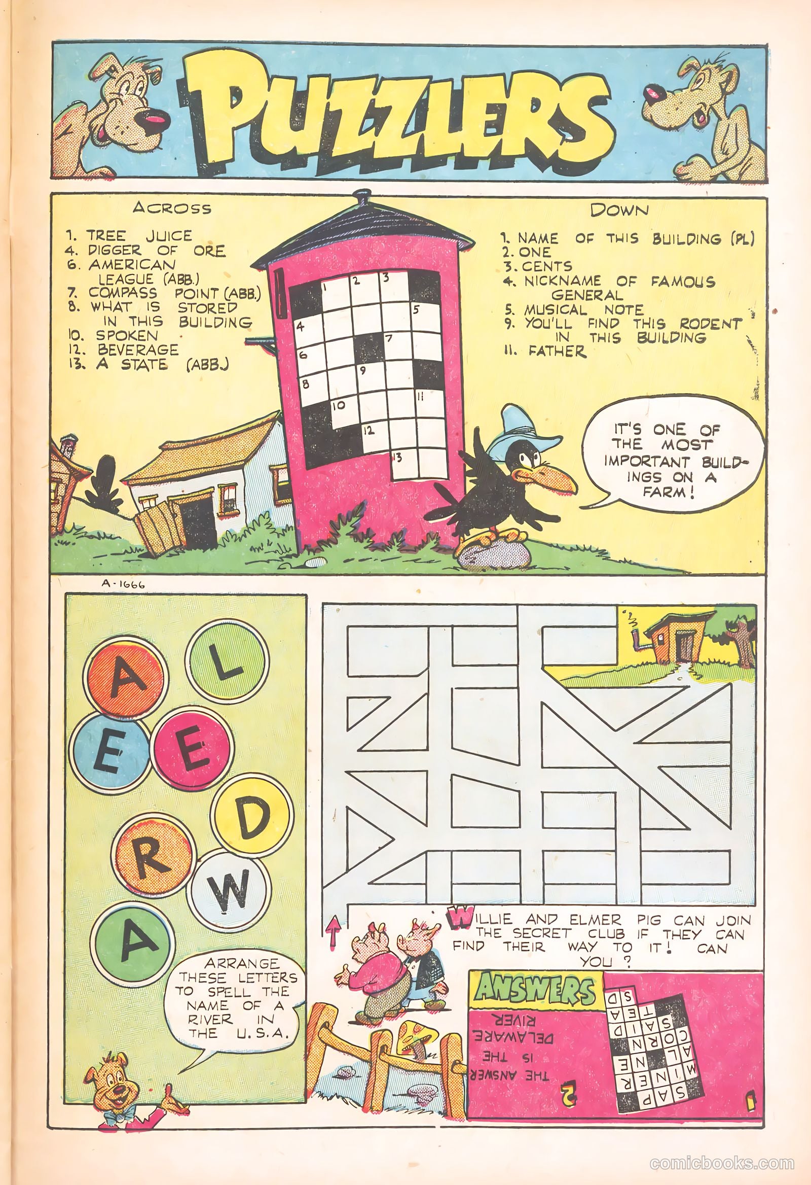 Supermouse #18 — page 27 of 36