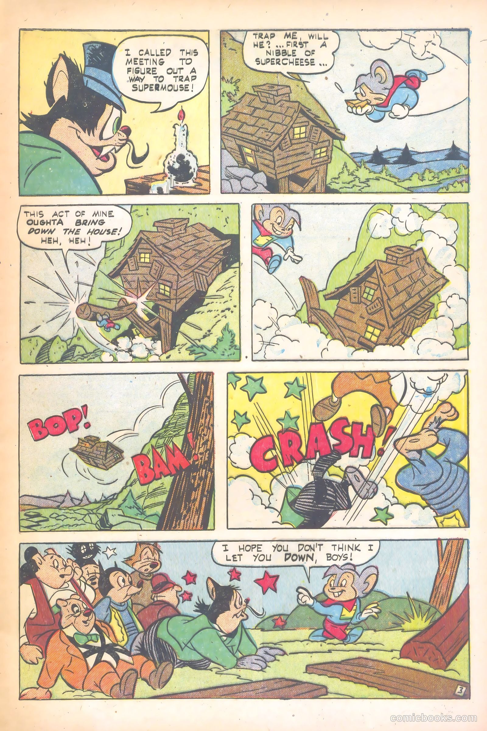 Supermouse #19 — page 5 of 36