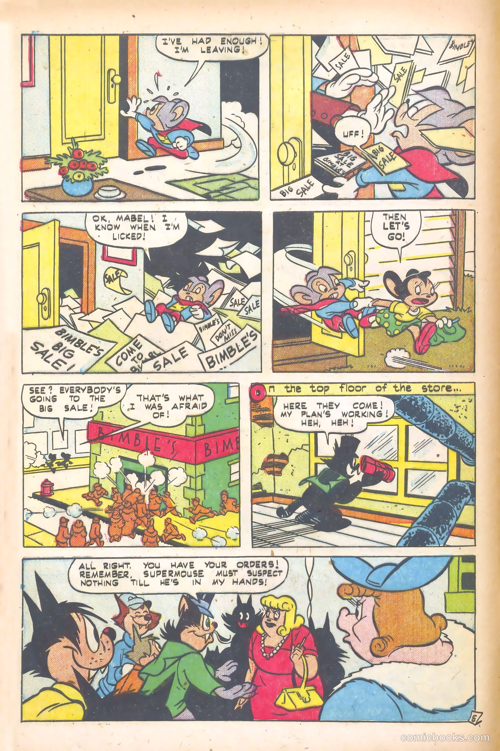 Supermouse #19 — page 8 of 36
