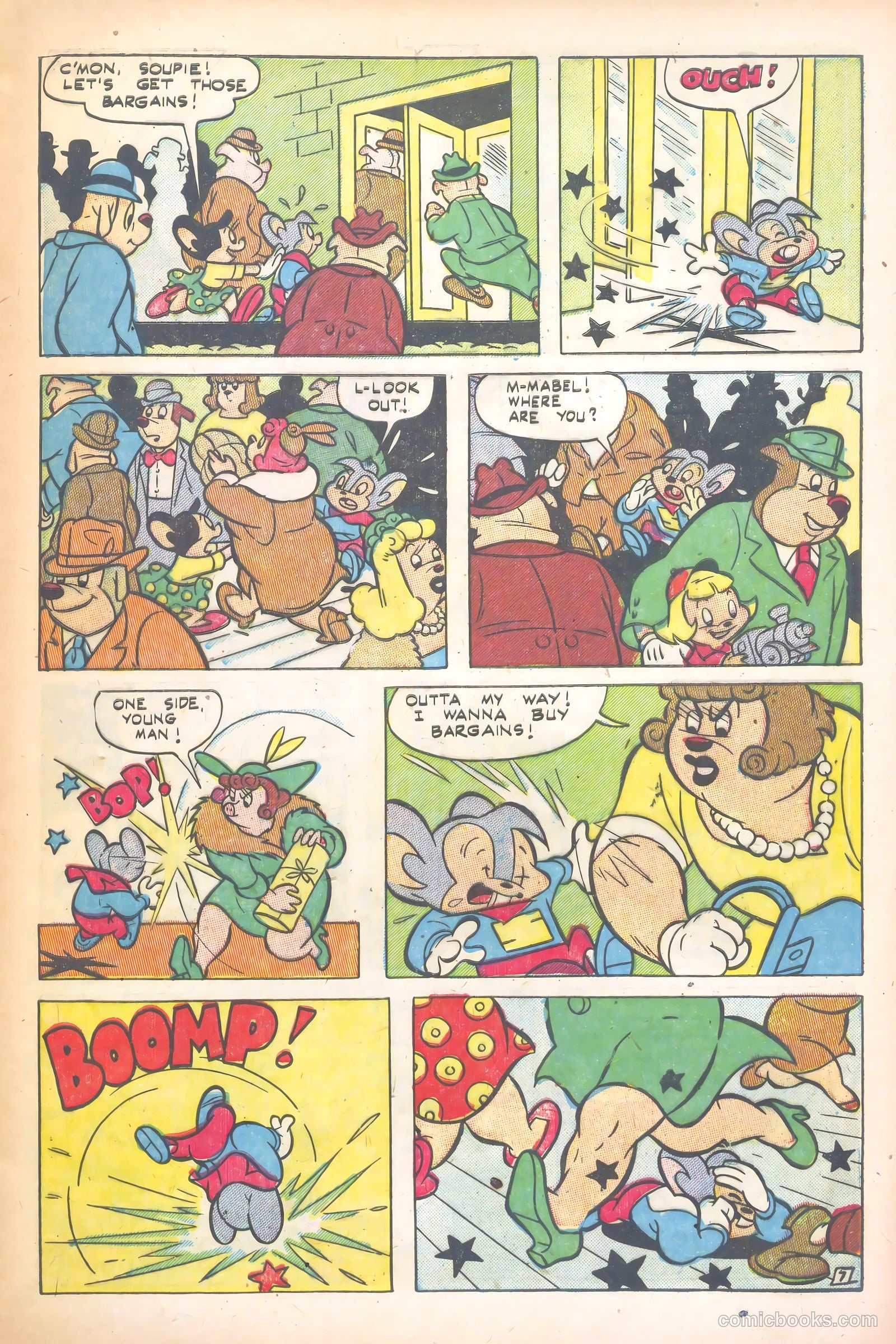 Supermouse #19 — page 9 of 36