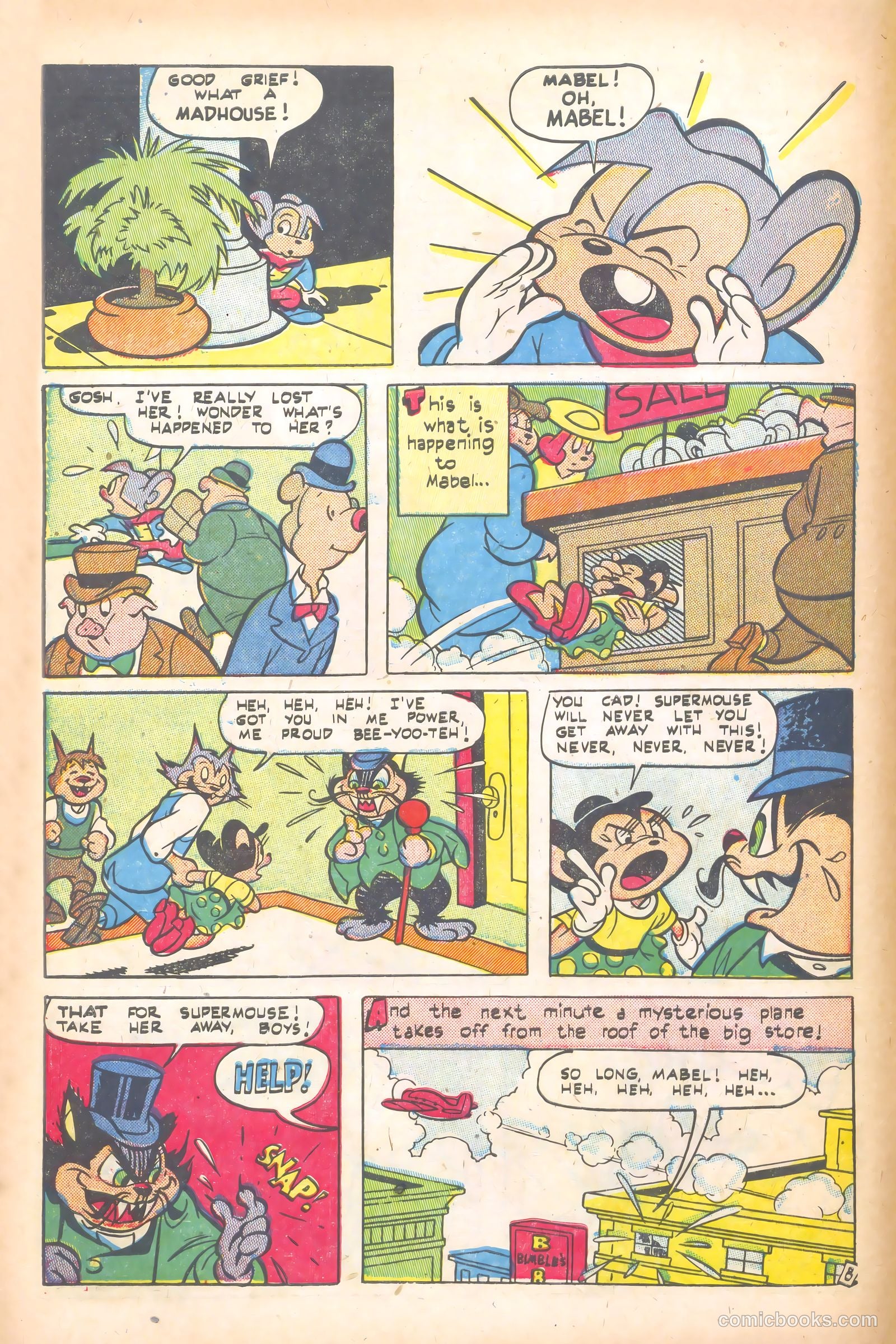Supermouse #19 — page 10 of 36