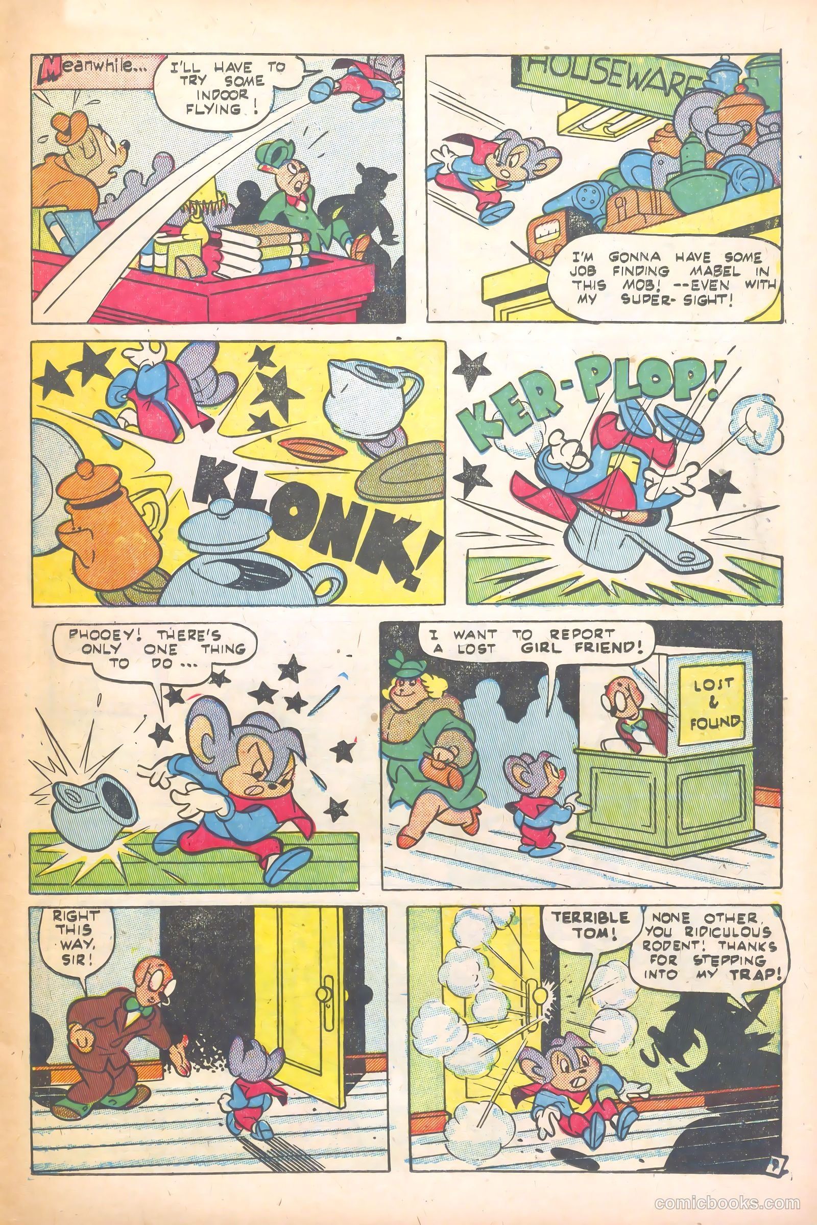 Supermouse #19 — page 11 of 36