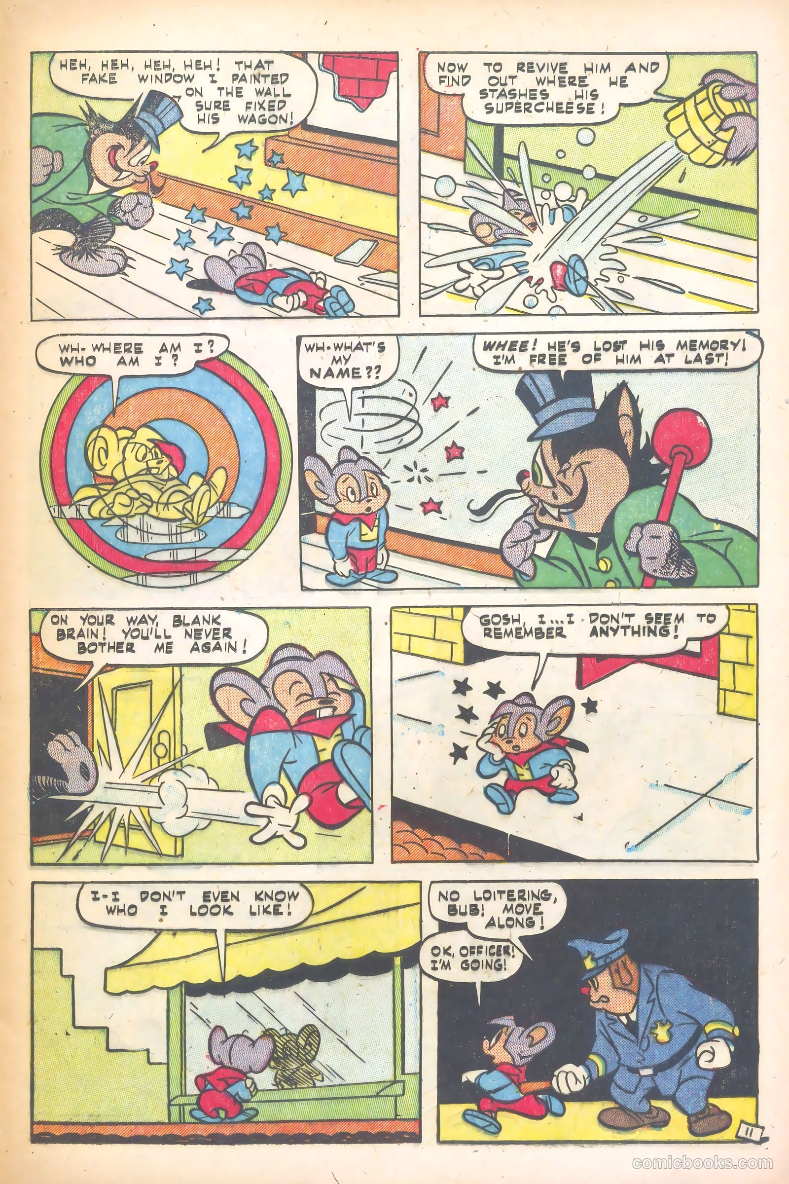 Supermouse #19 — page 13 of 36