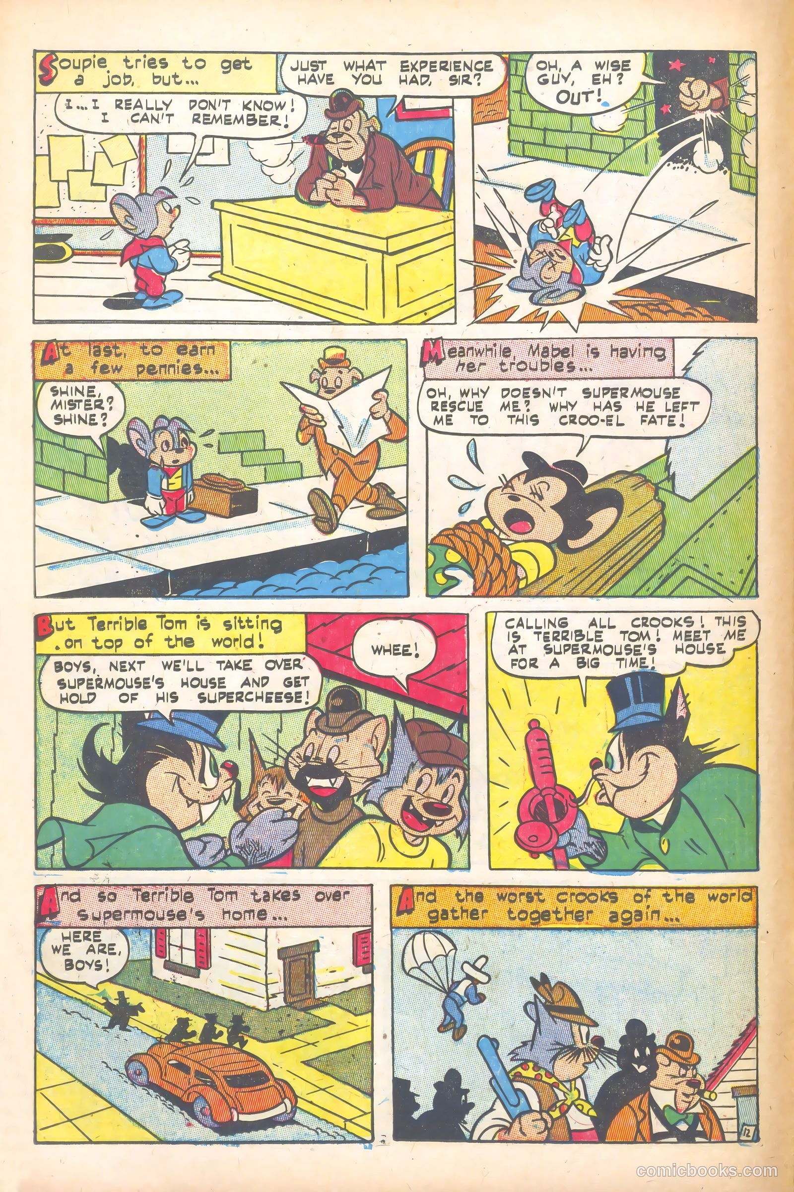 Supermouse #19 — page 14 of 36