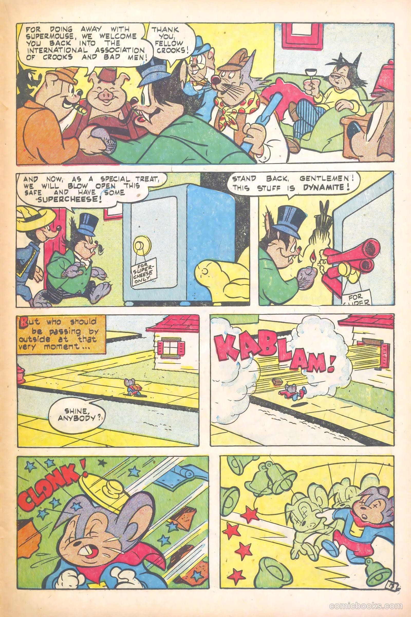 Supermouse #19 — page 15 of 36