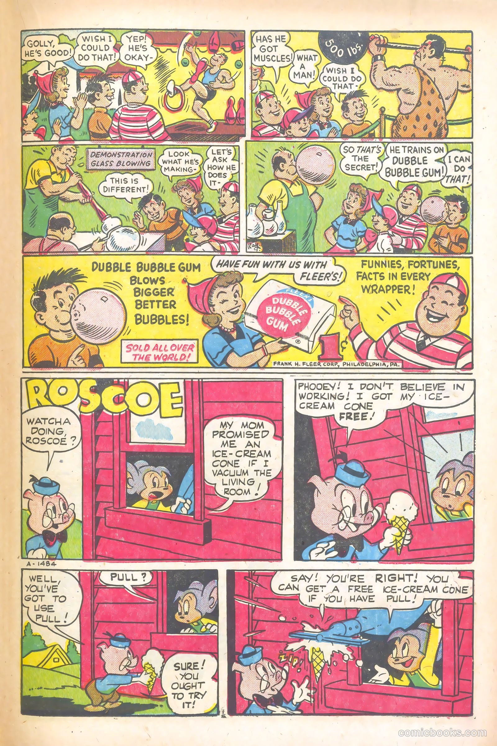 Supermouse #19 — page 19 of 36