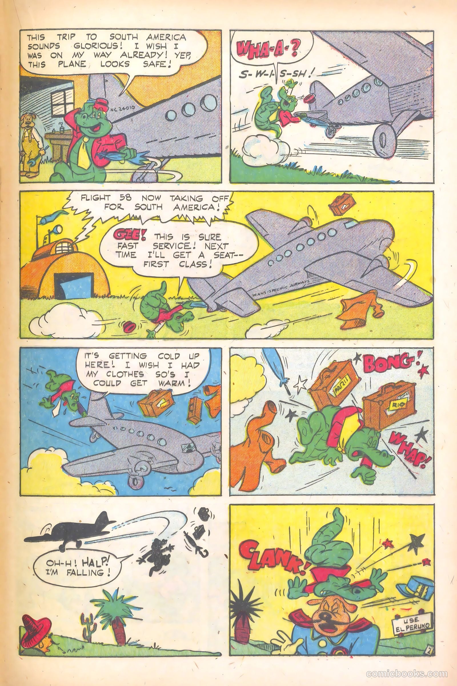 Supermouse #19 — page 21 of 36