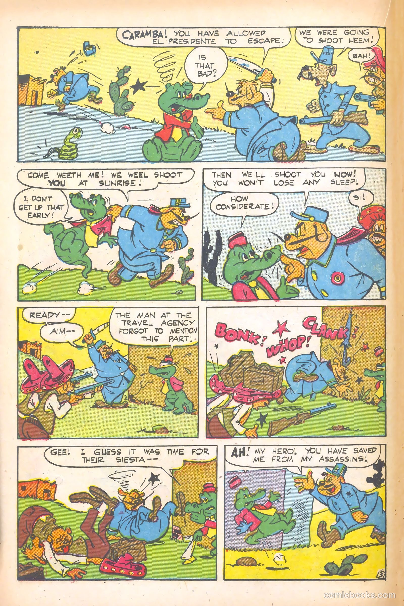 Supermouse #19 — page 22 of 36
