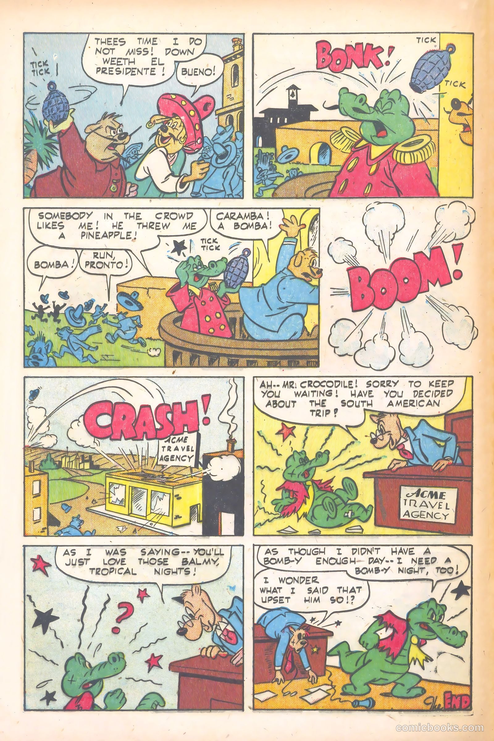 Supermouse #19 — page 24 of 36