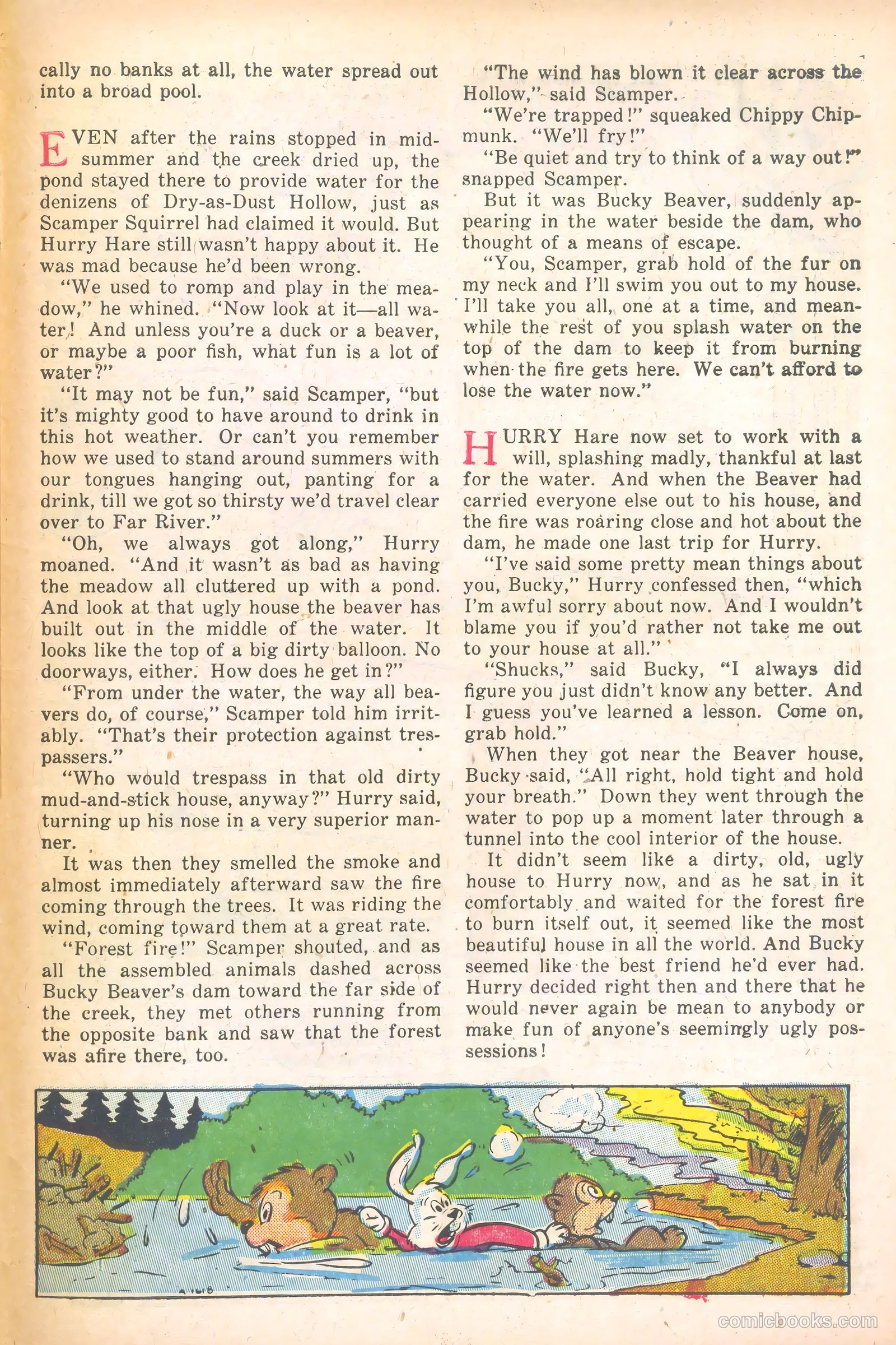 Supermouse #19 — page 27 of 36