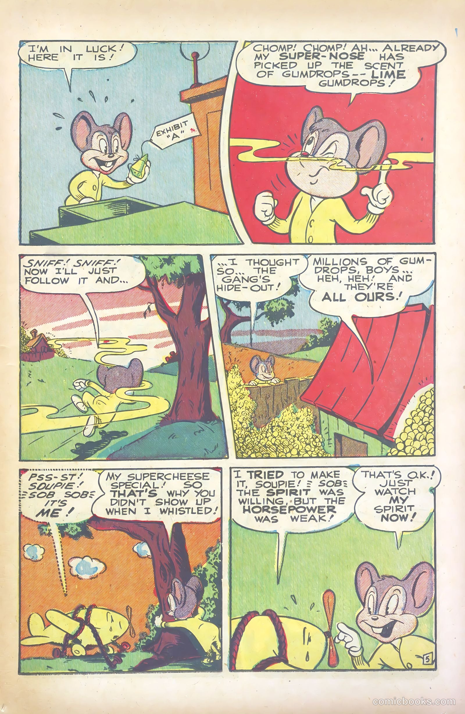 Supermouse #2 — page 17 of 52