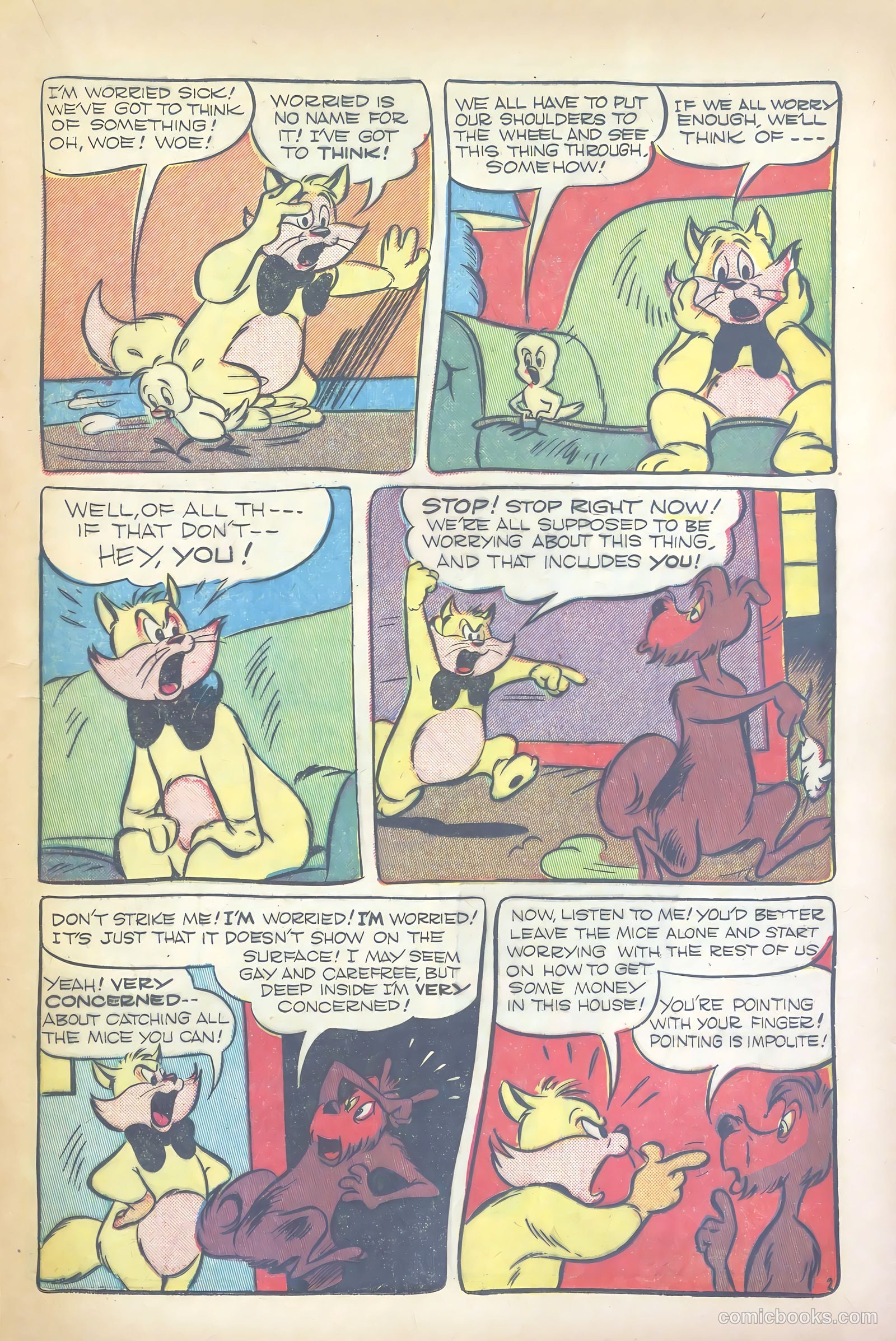 Supermouse #2 — page 21 of 52