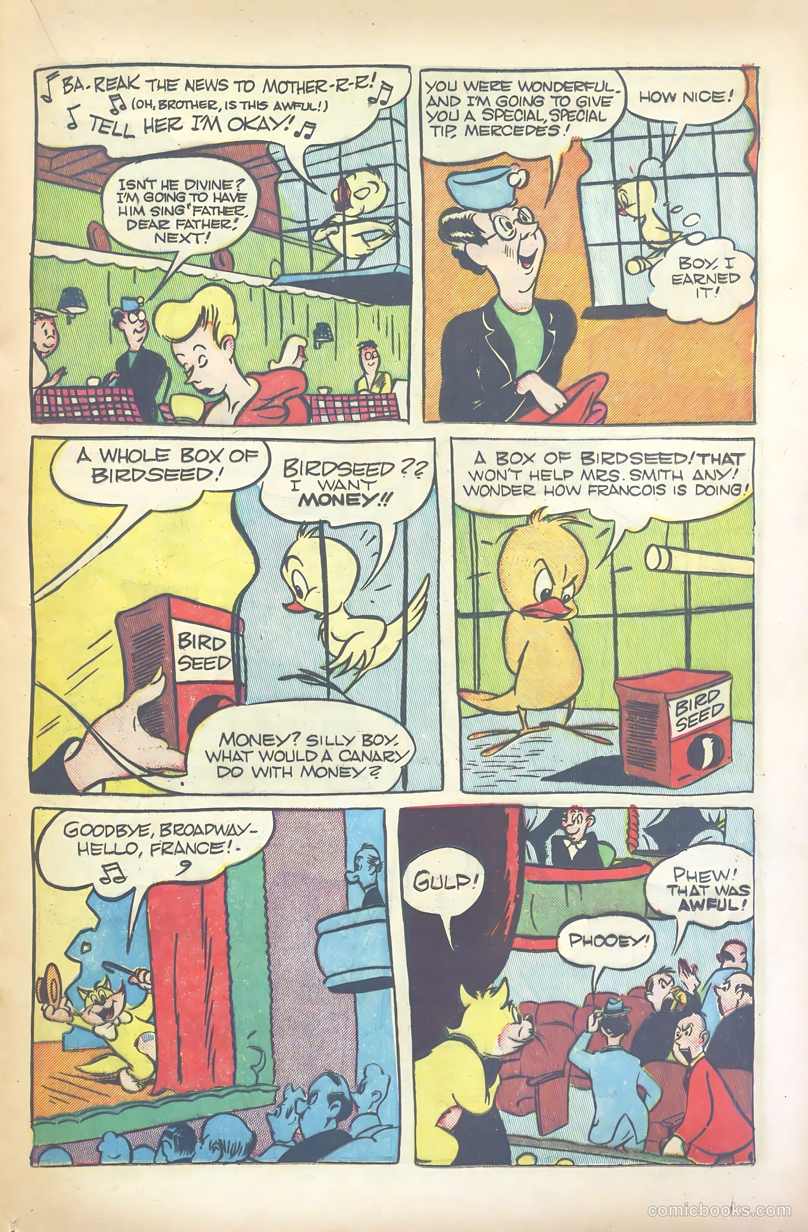 Supermouse #2 — page 23 of 52