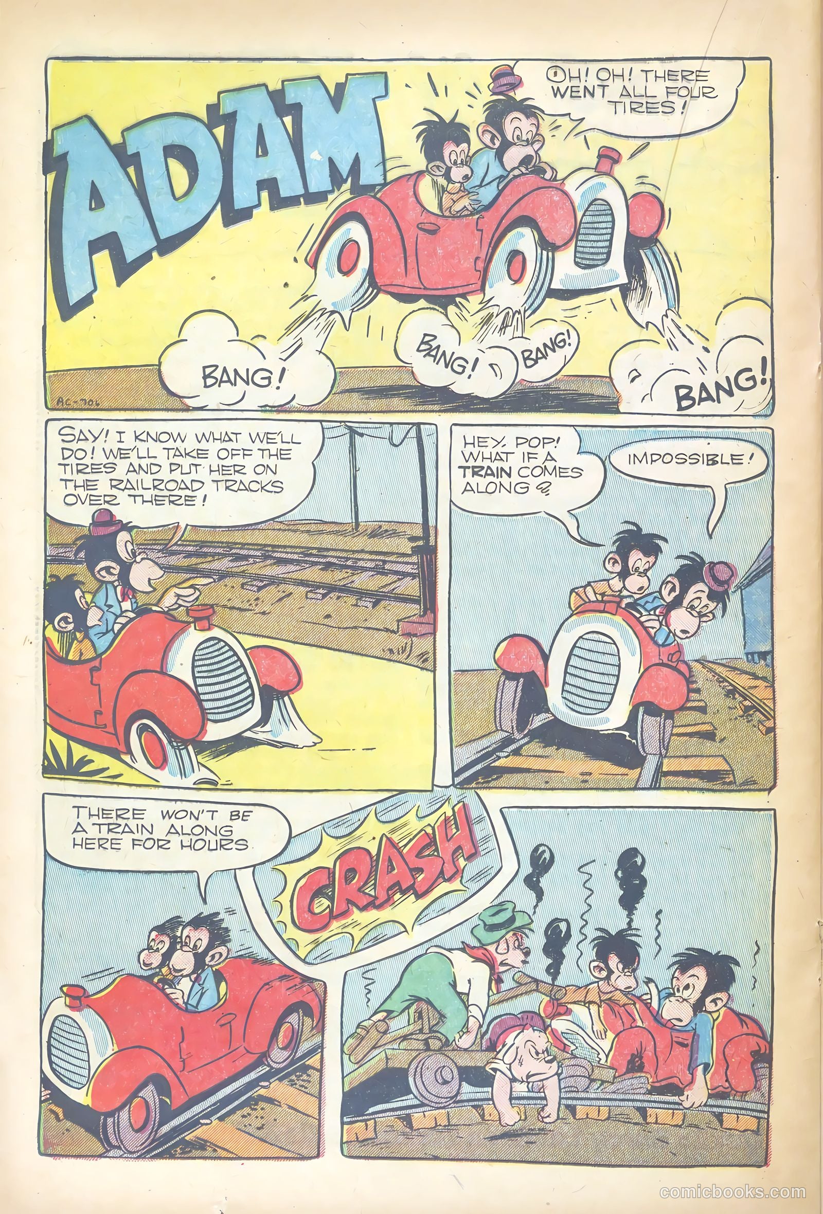 Supermouse #2 — page 28 of 52