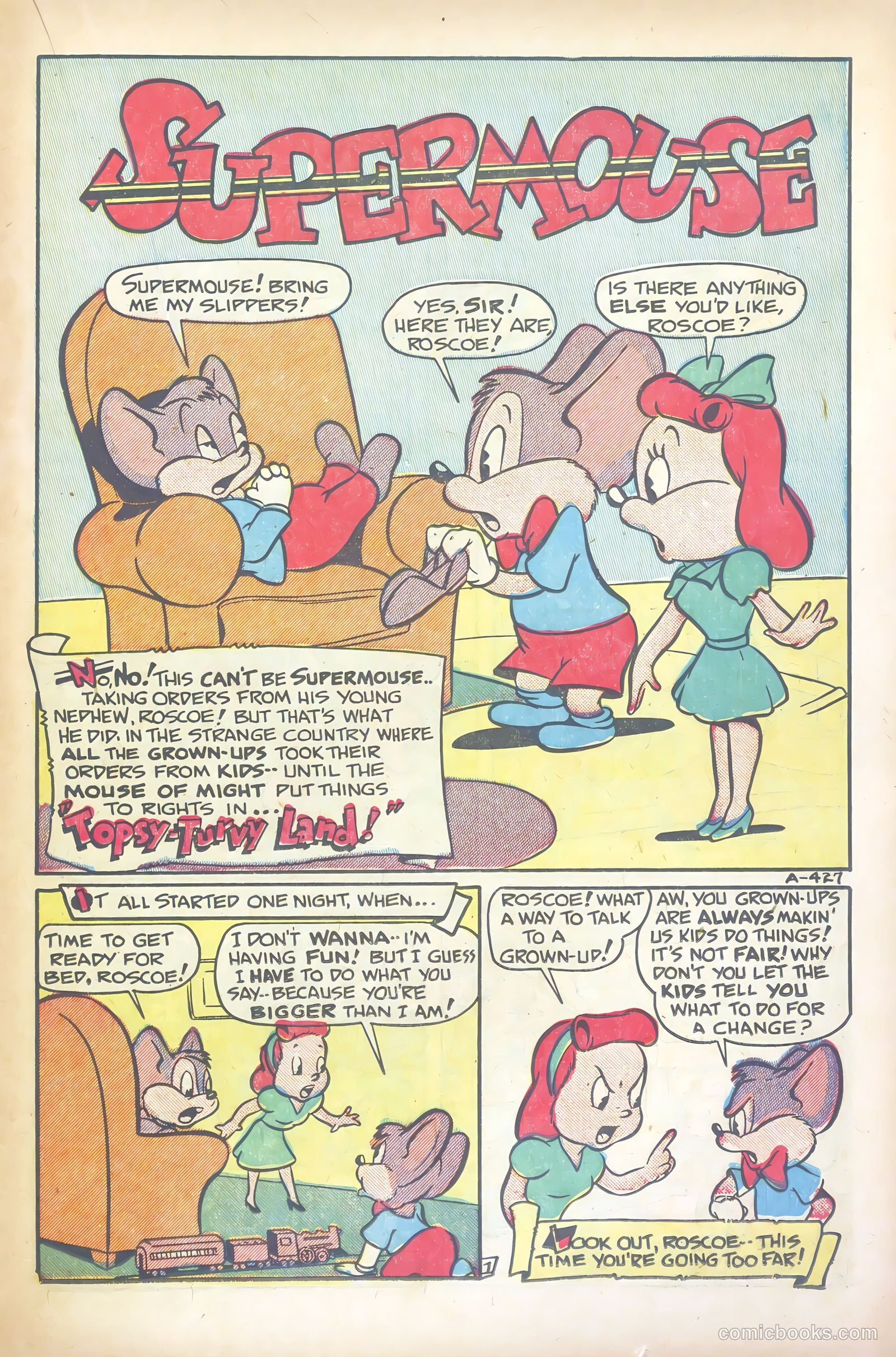 Supermouse #2 — page 29 of 52