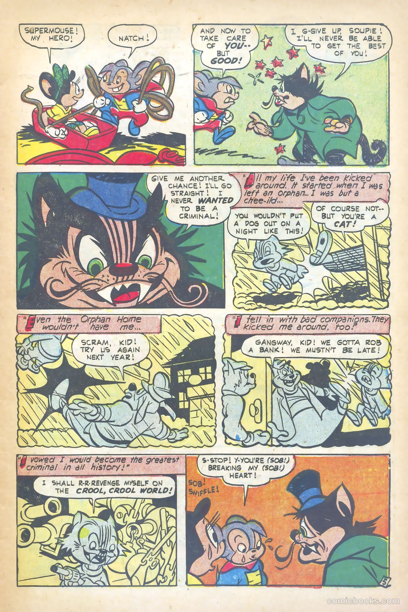 Supermouse #20 — page 7 of 36