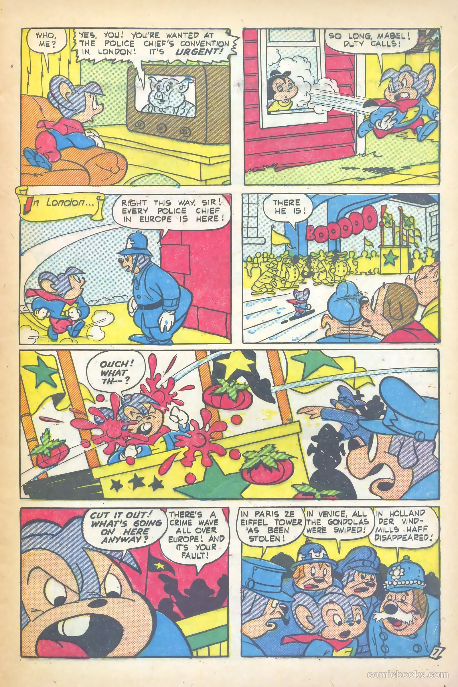 Supermouse #20 — page 9 of 36