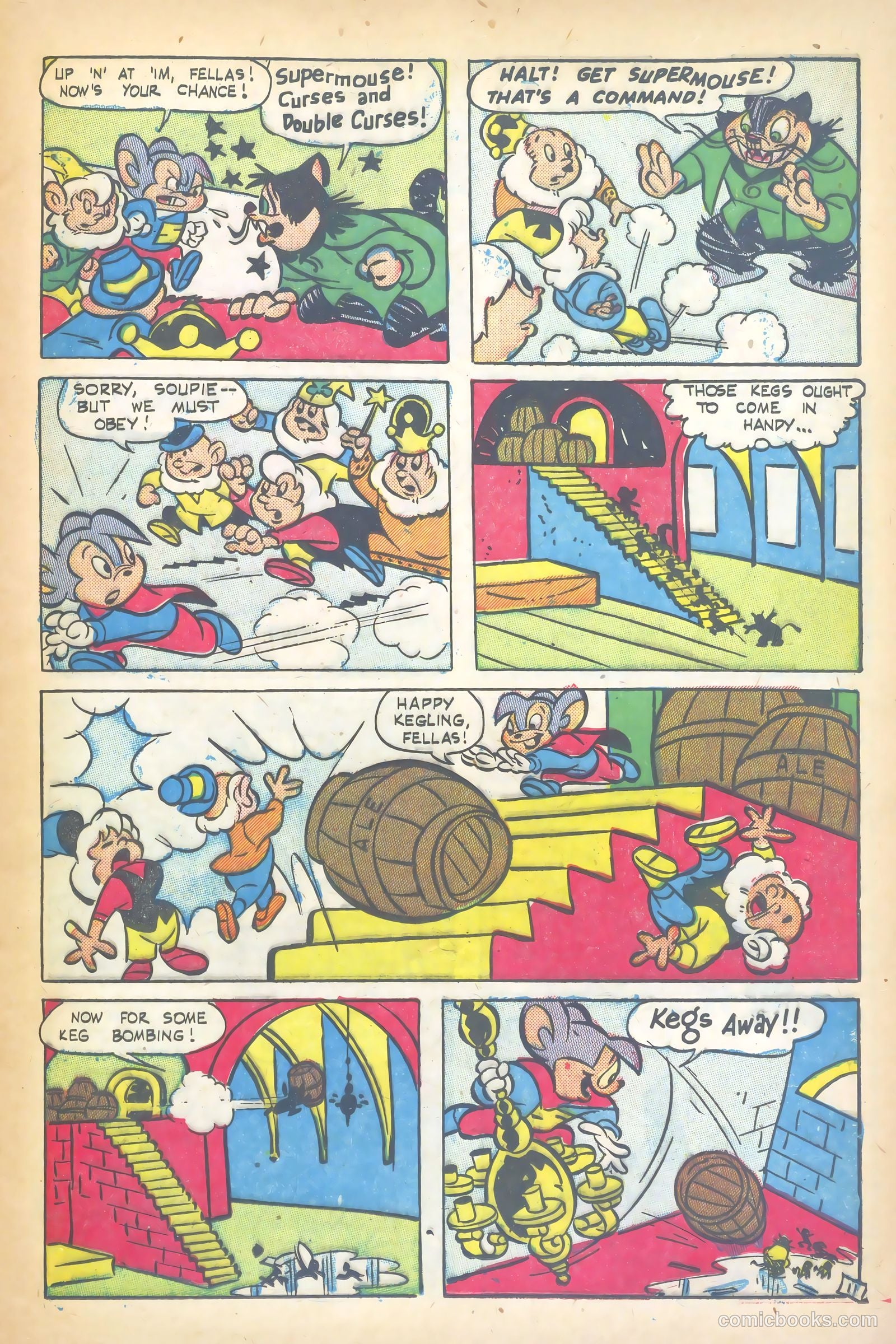 Supermouse #20 — page 13 of 36