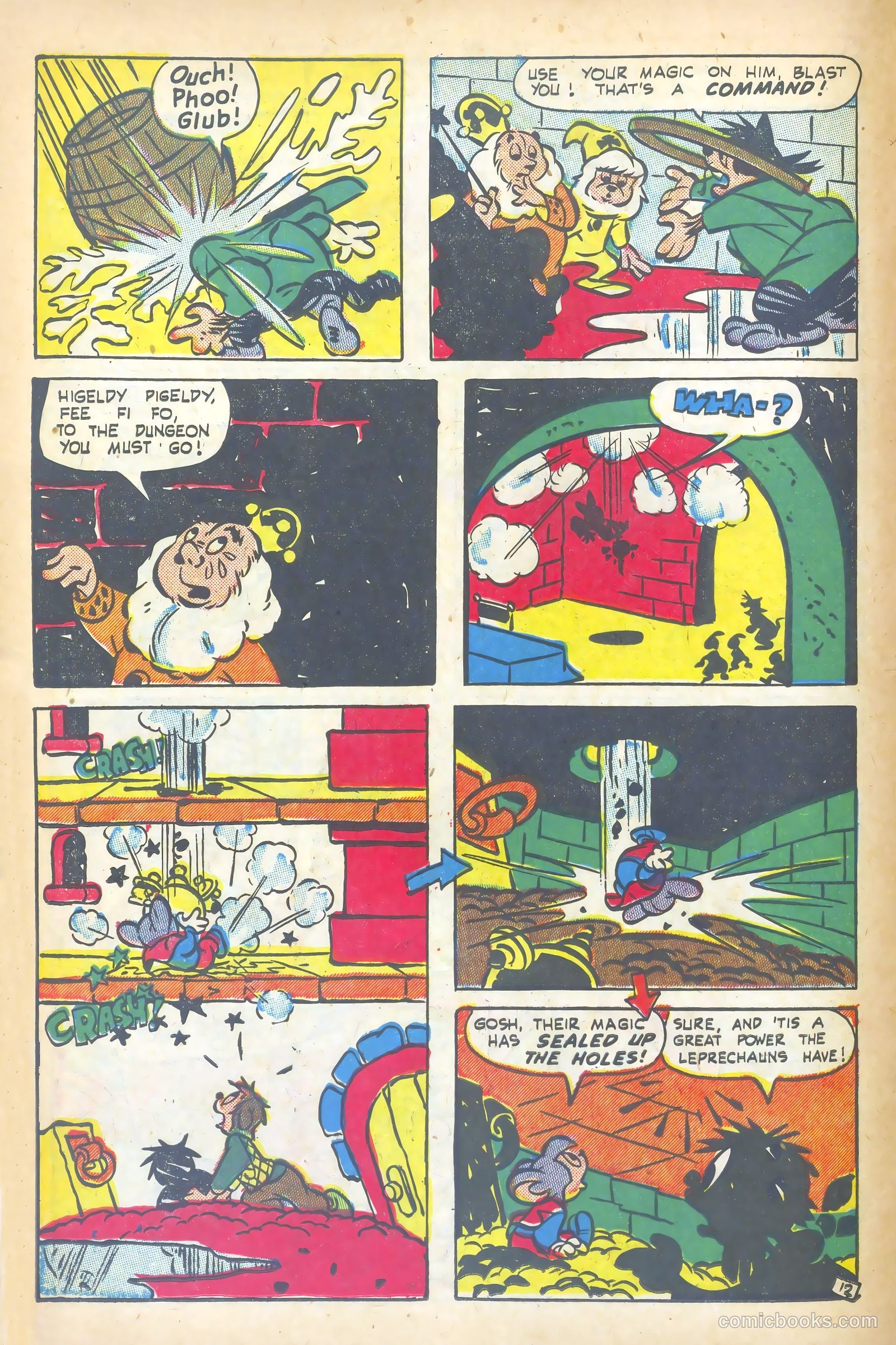 Supermouse #20 — page 14 of 36