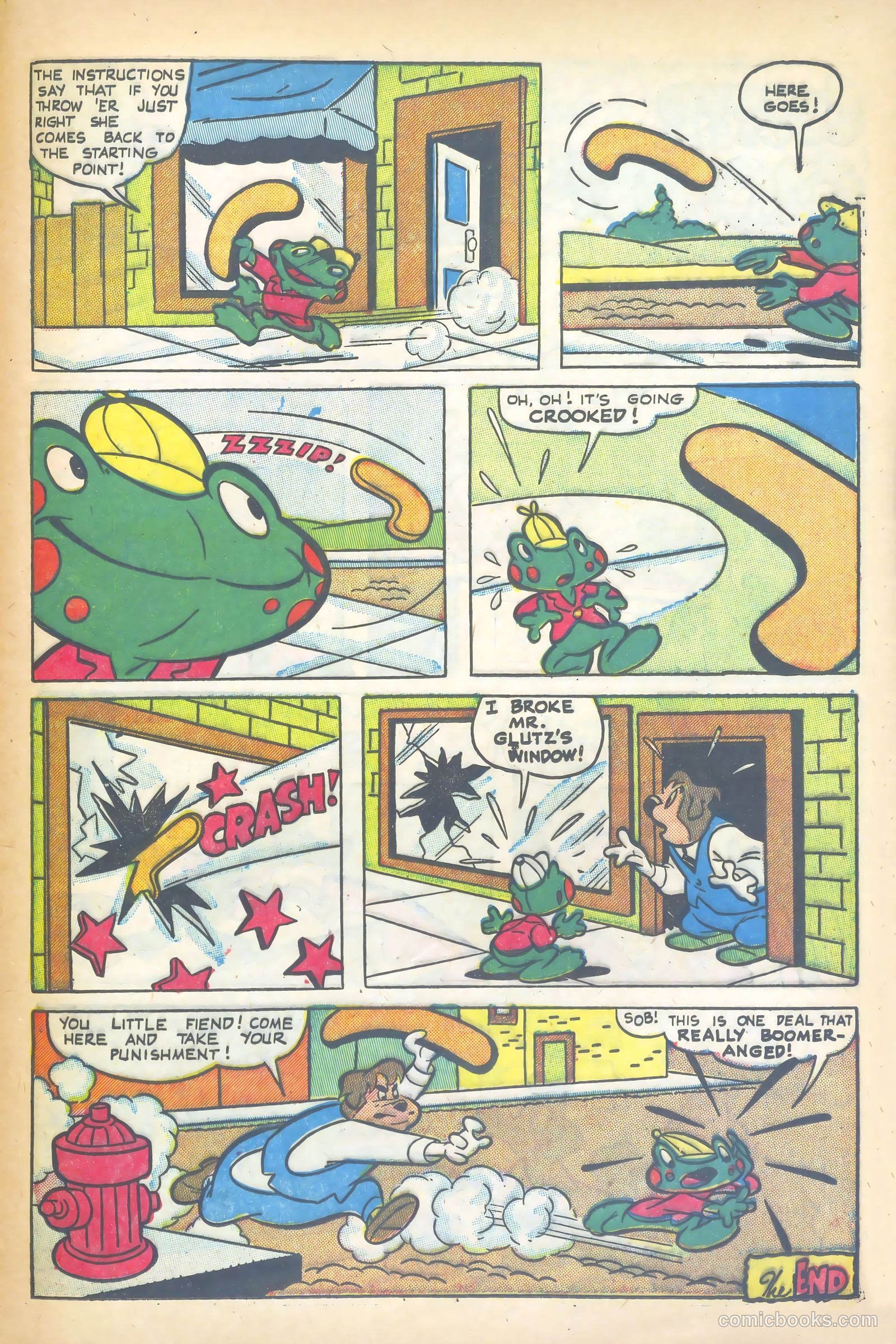 Supermouse #20 — page 25 of 36