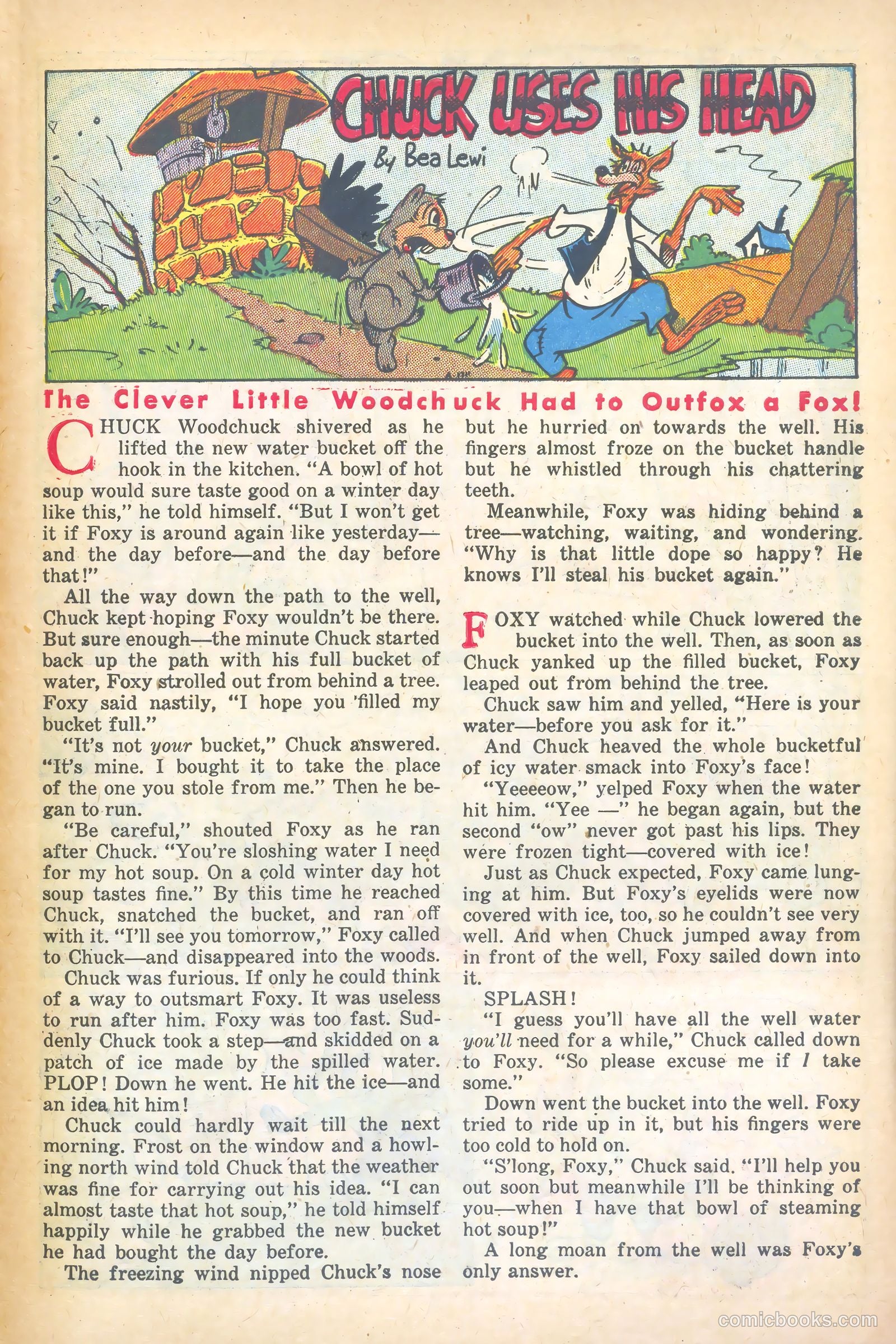 Supermouse #20 — page 27 of 36