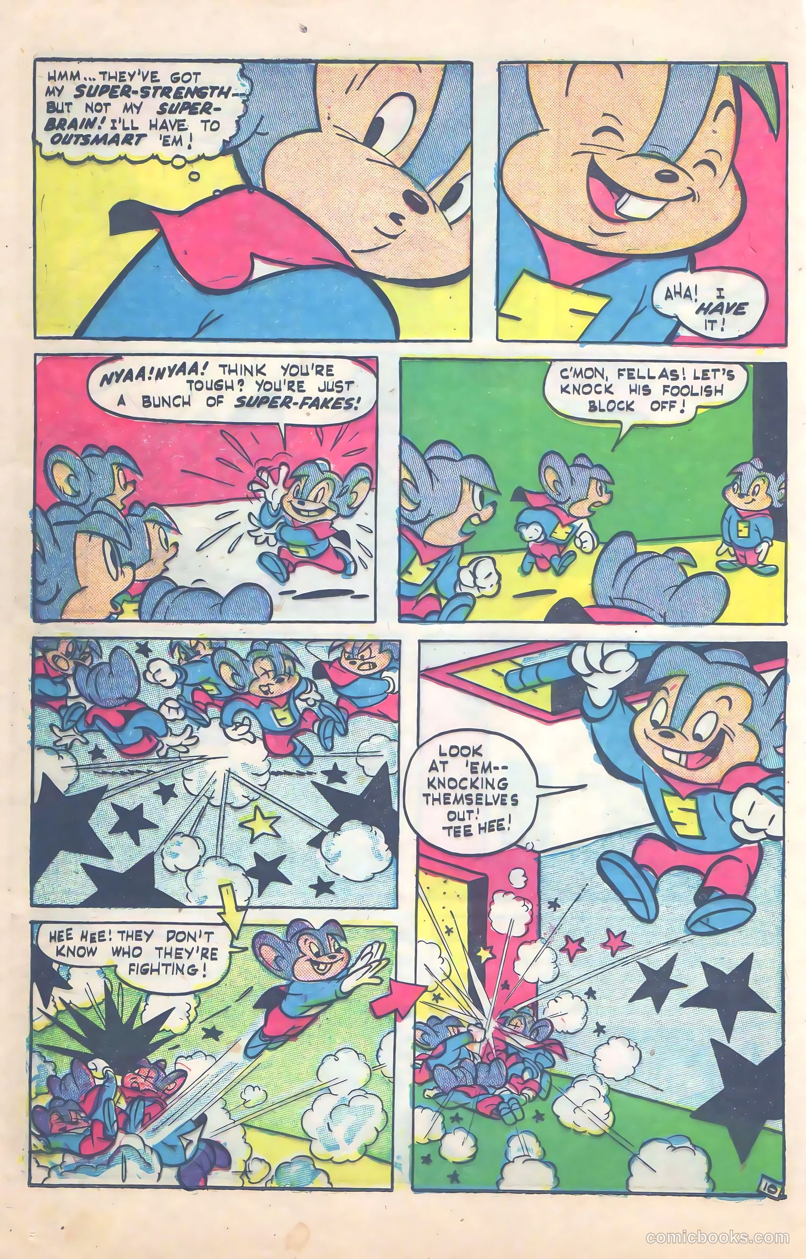 Supermouse #21 — page 13 of 37