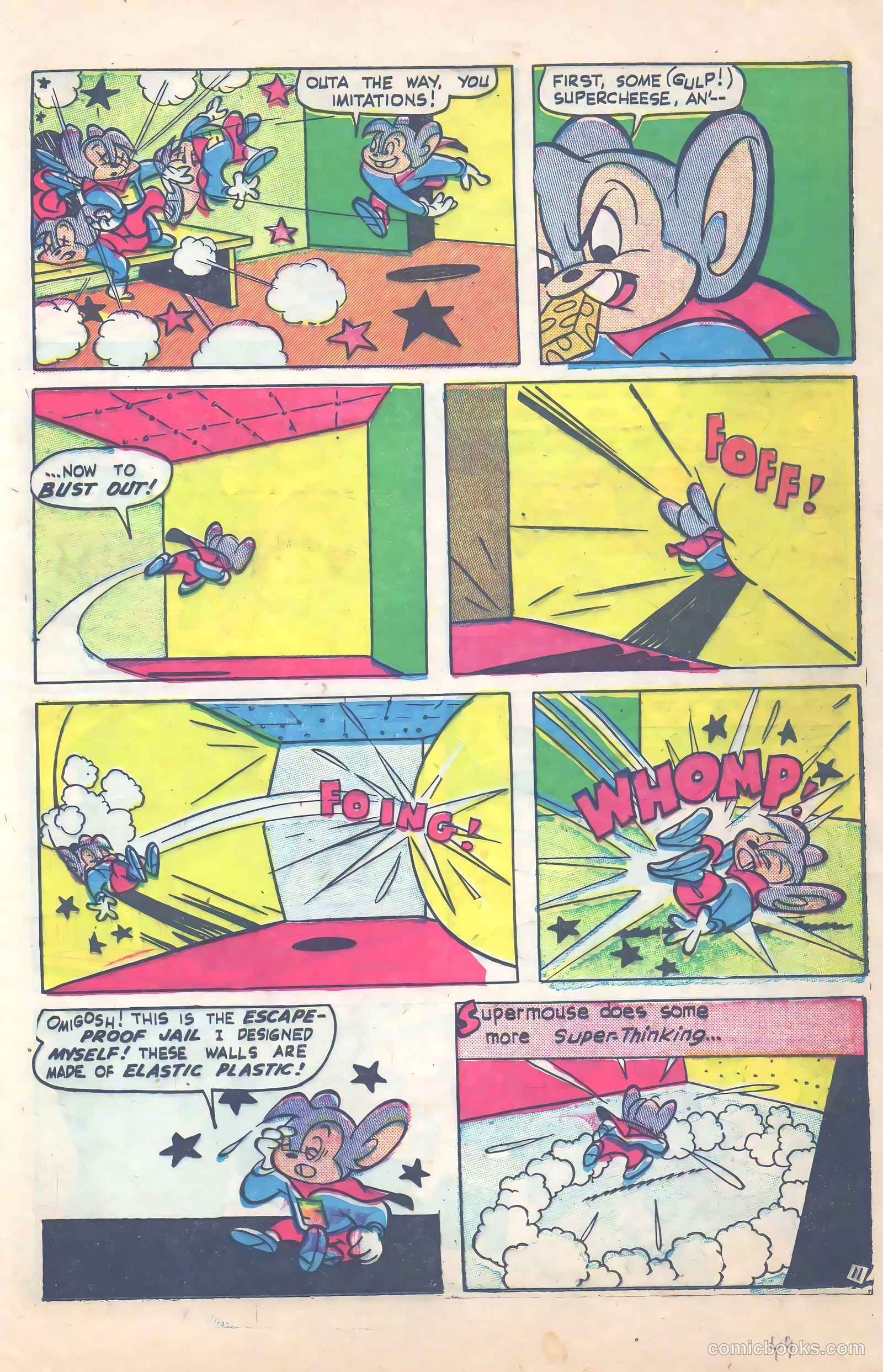 Supermouse #21 — page 14 of 37