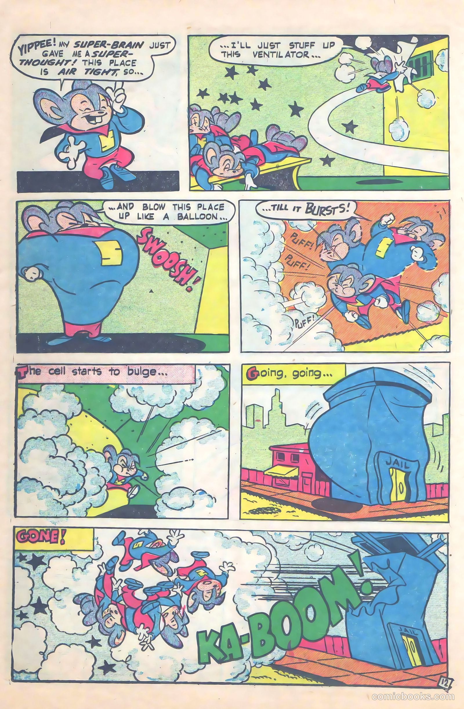 Supermouse #21 — page 15 of 37