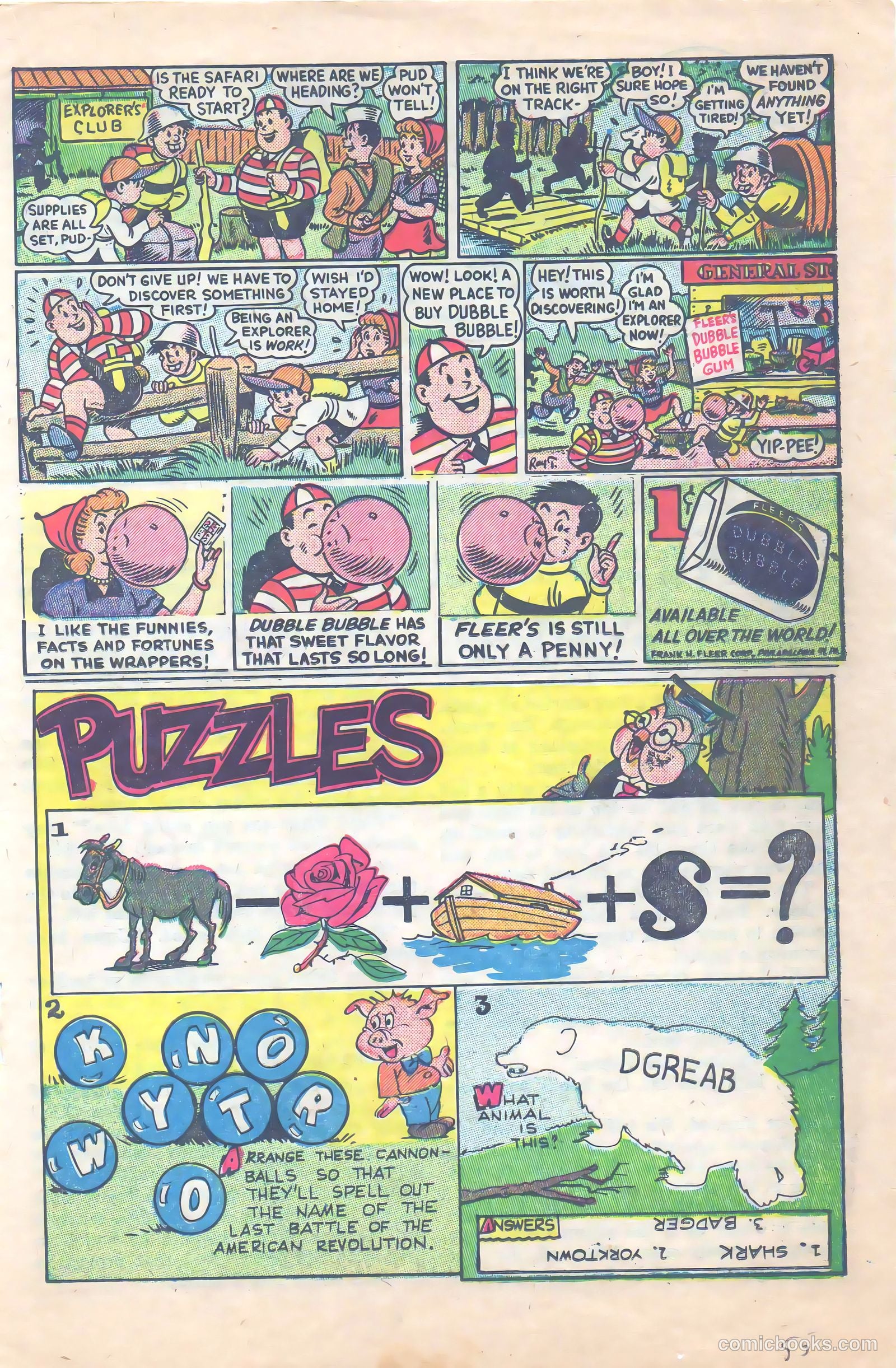 Supermouse #21 — page 20 of 37