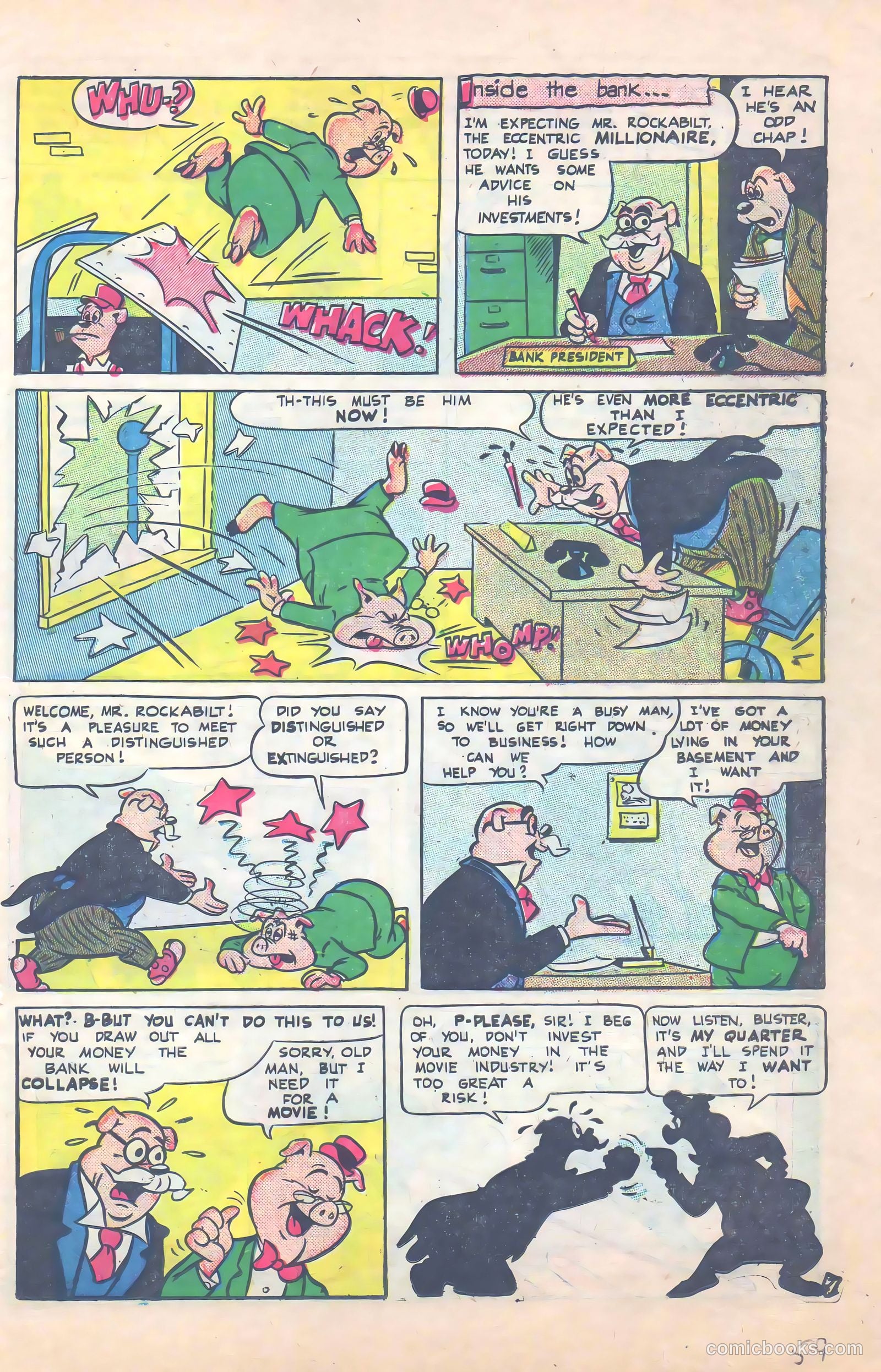 Supermouse #21 — page 24 of 37