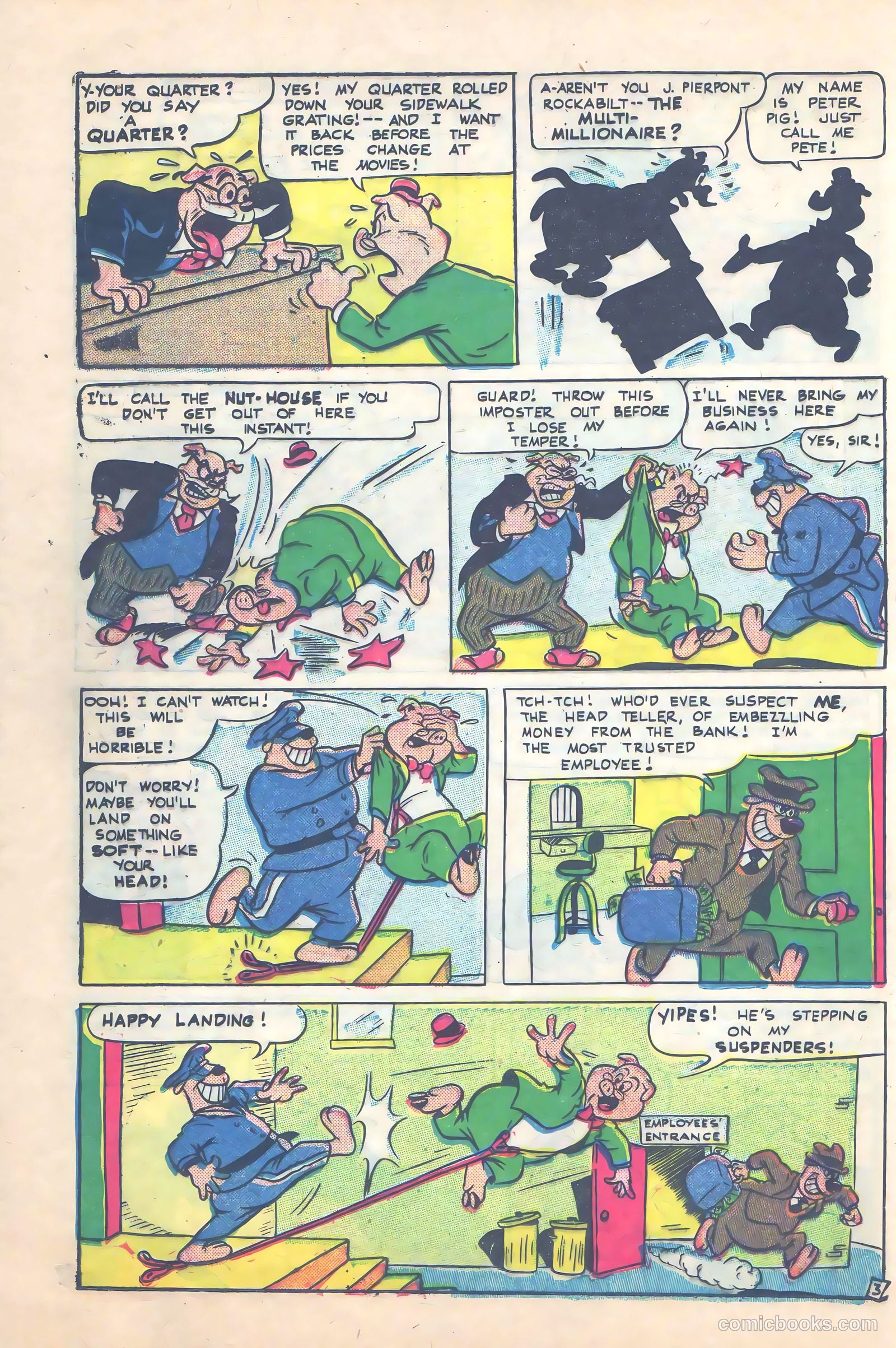 Supermouse #21 — page 25 of 37