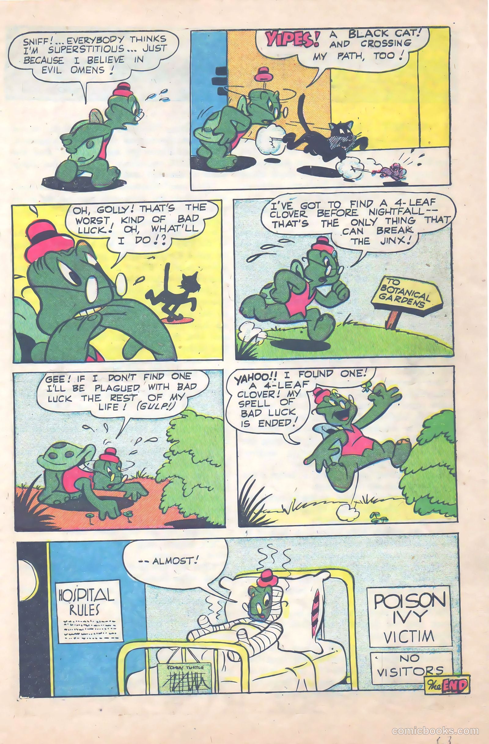 Supermouse #21 — page 28 of 37