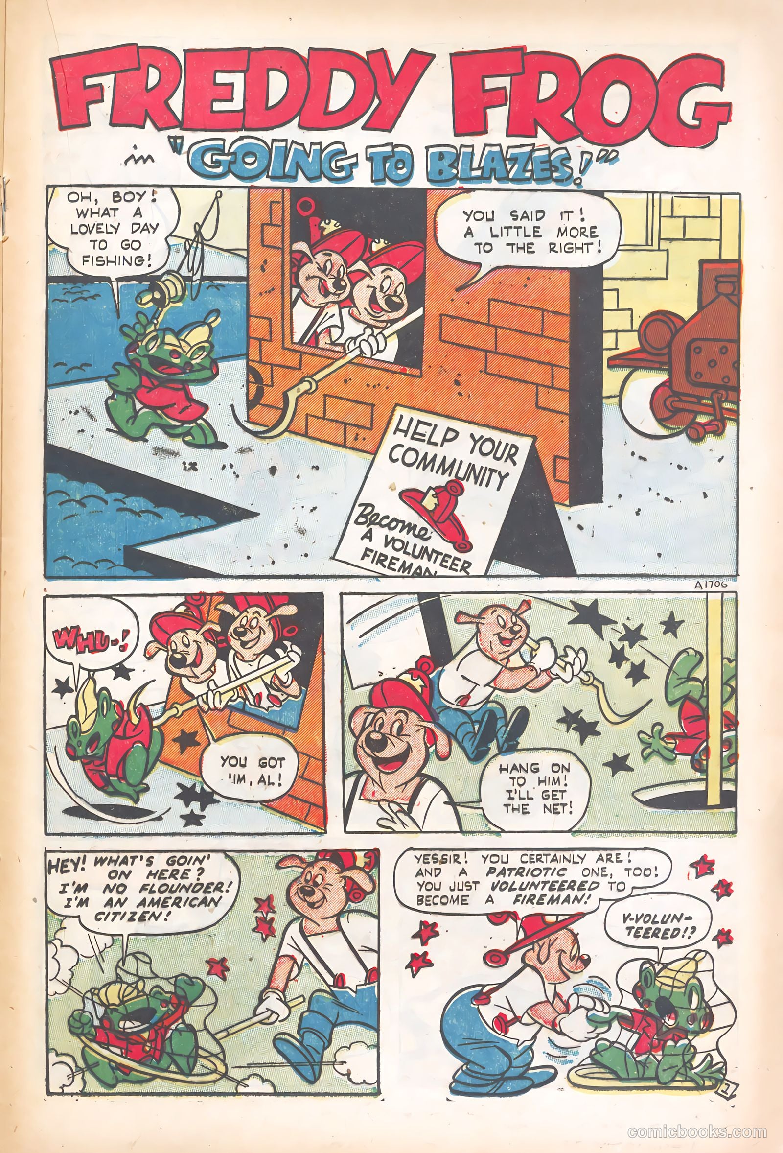 Supermouse #22 — page 21 of 36