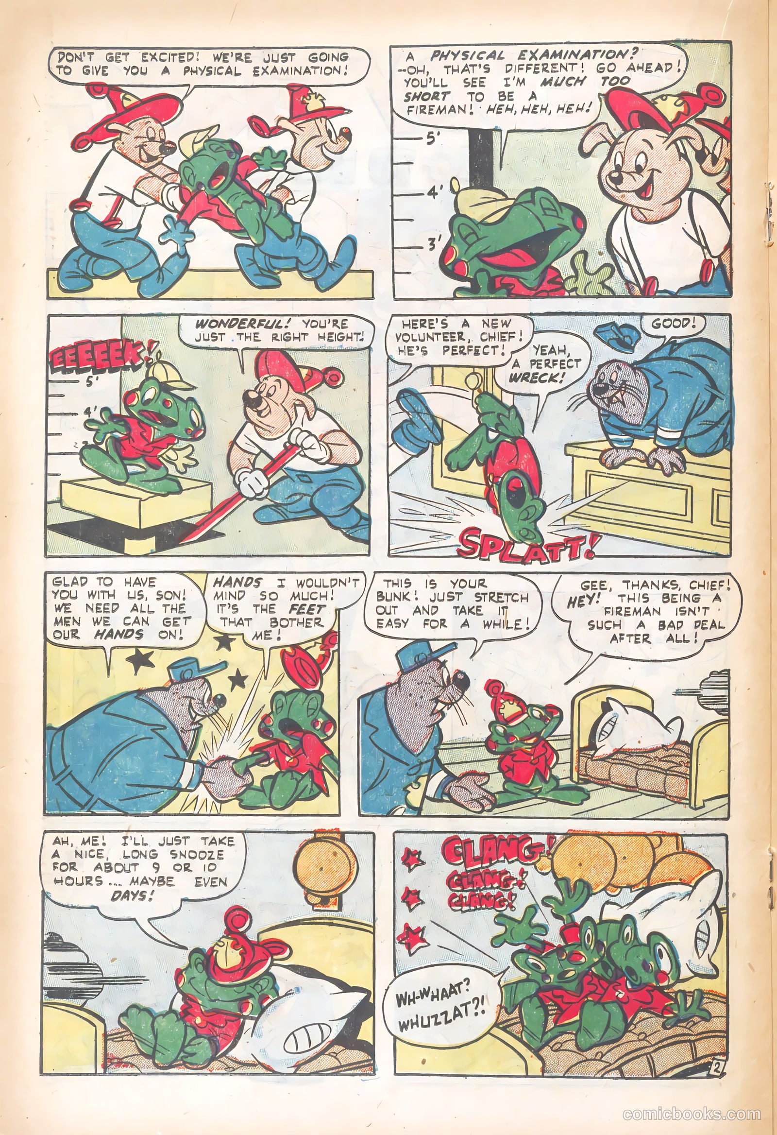 Supermouse #22 — page 22 of 36