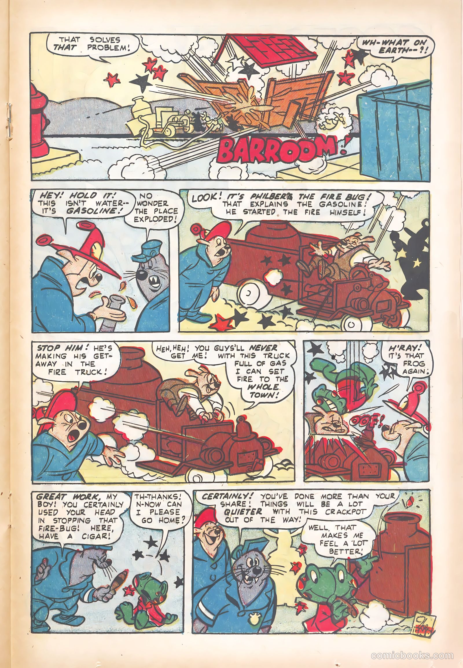 Supermouse #22 — page 25 of 36