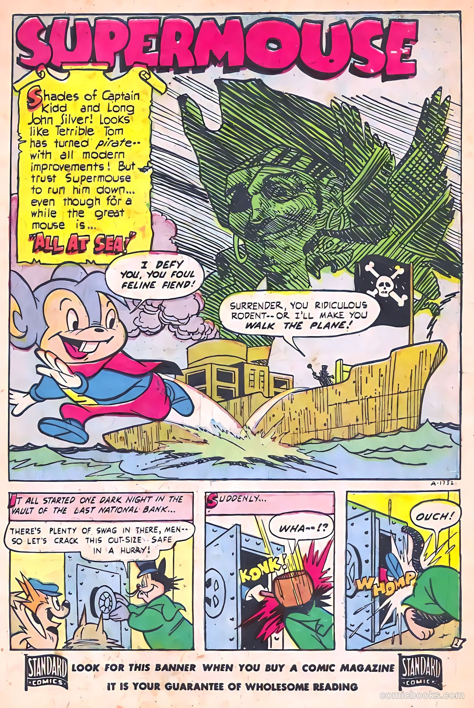 Supermouse #23 — page 3 of 37