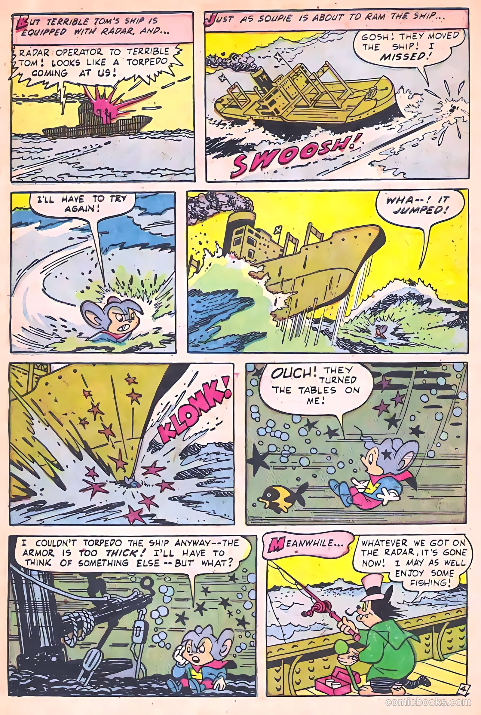 Supermouse #23 — page 6 of 37