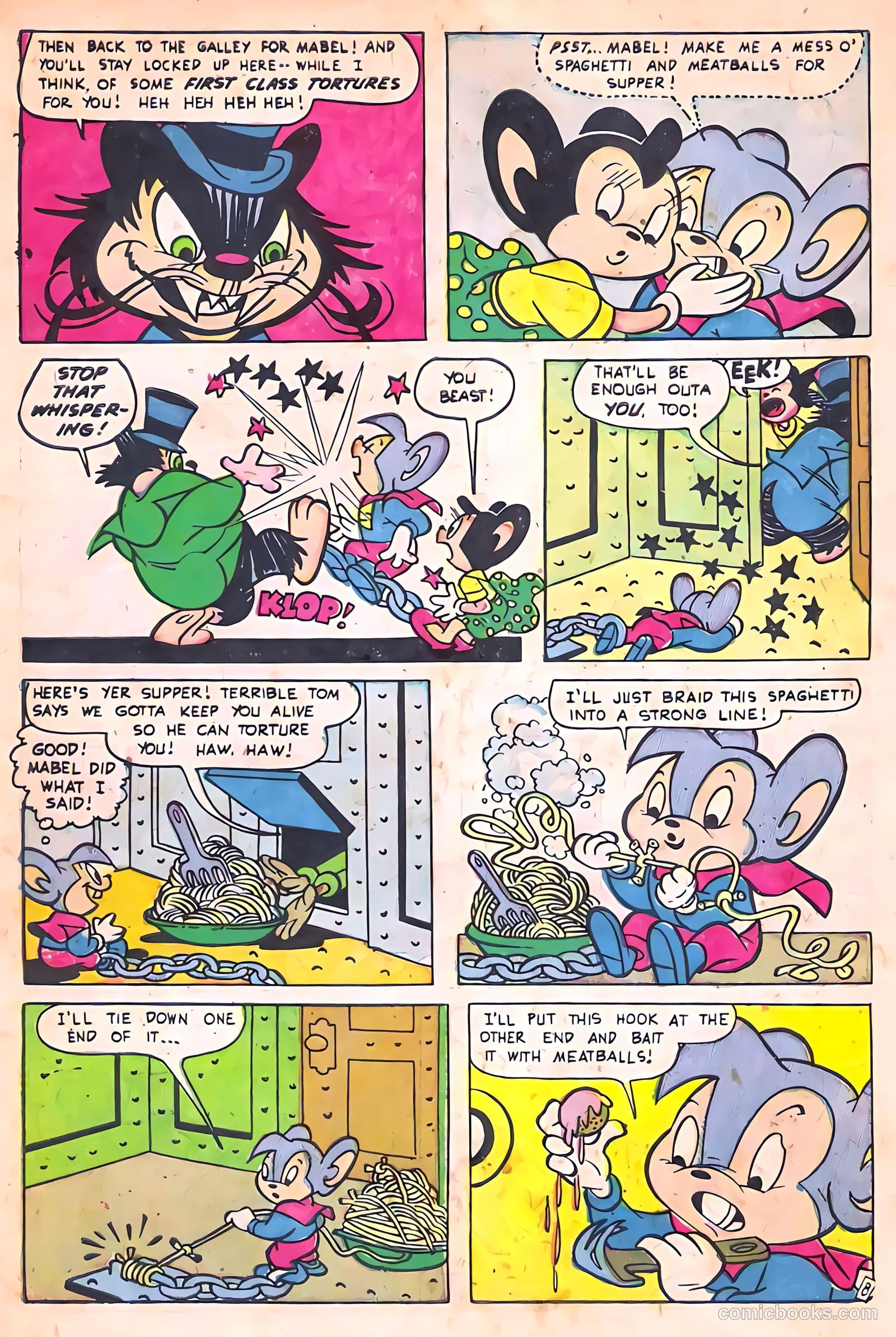 Supermouse #23 — page 10 of 37