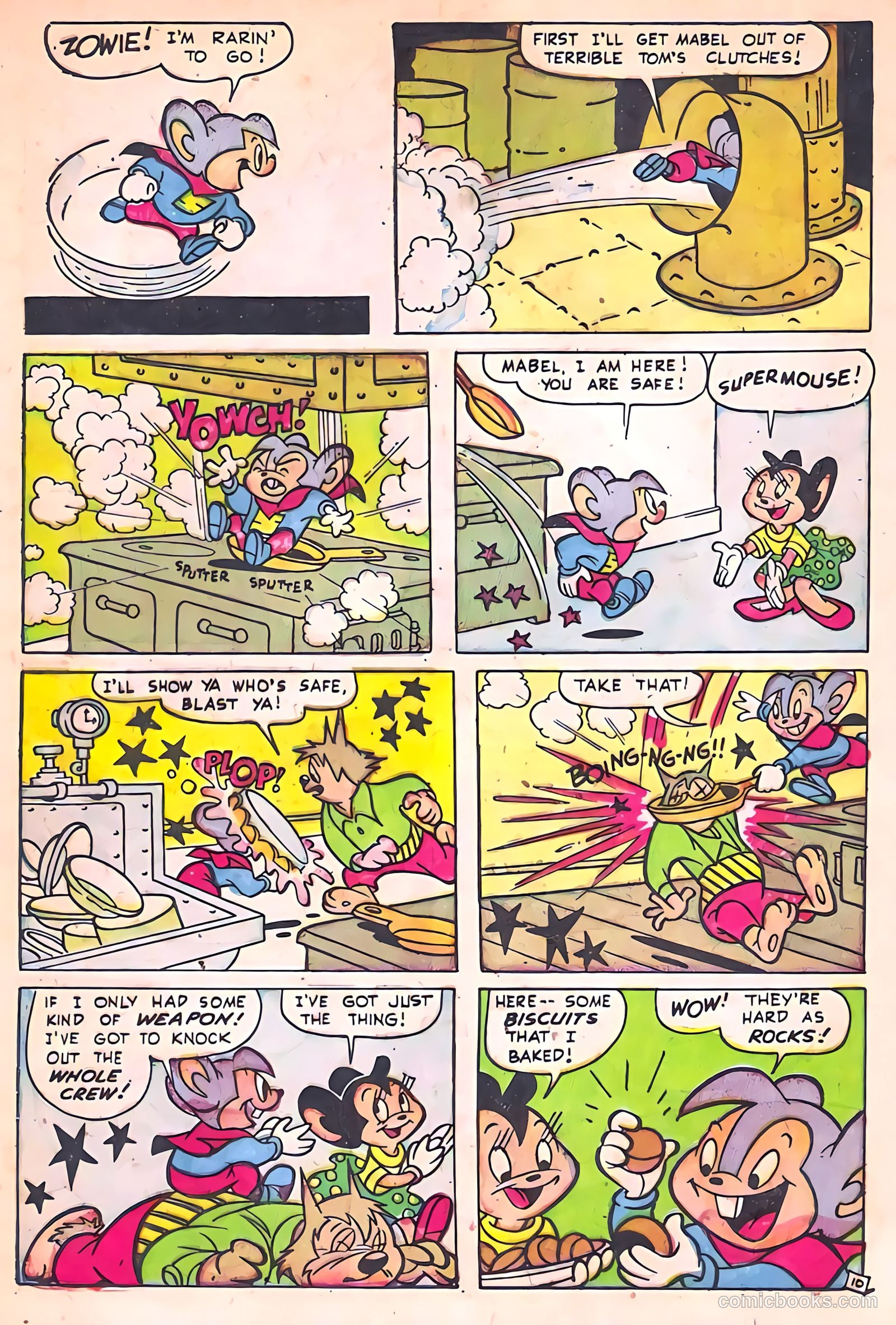 Supermouse #23 — page 12 of 37