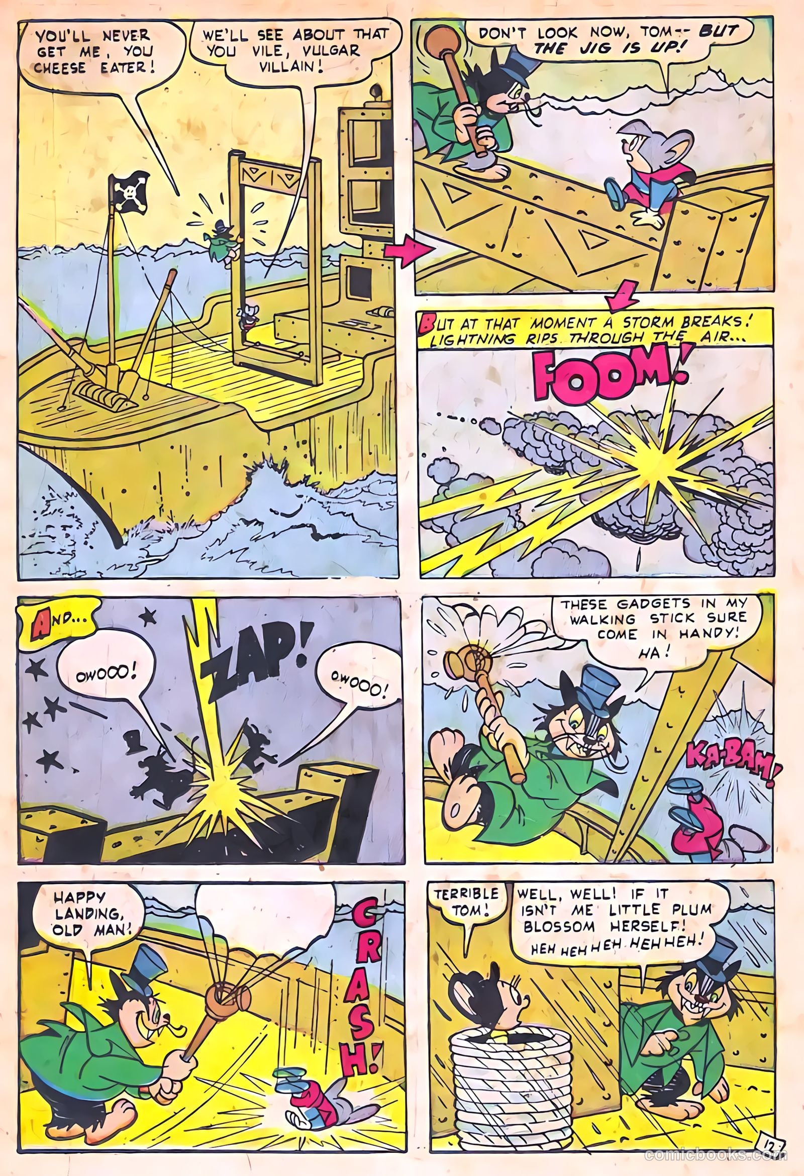 Supermouse #23 — page 14 of 37