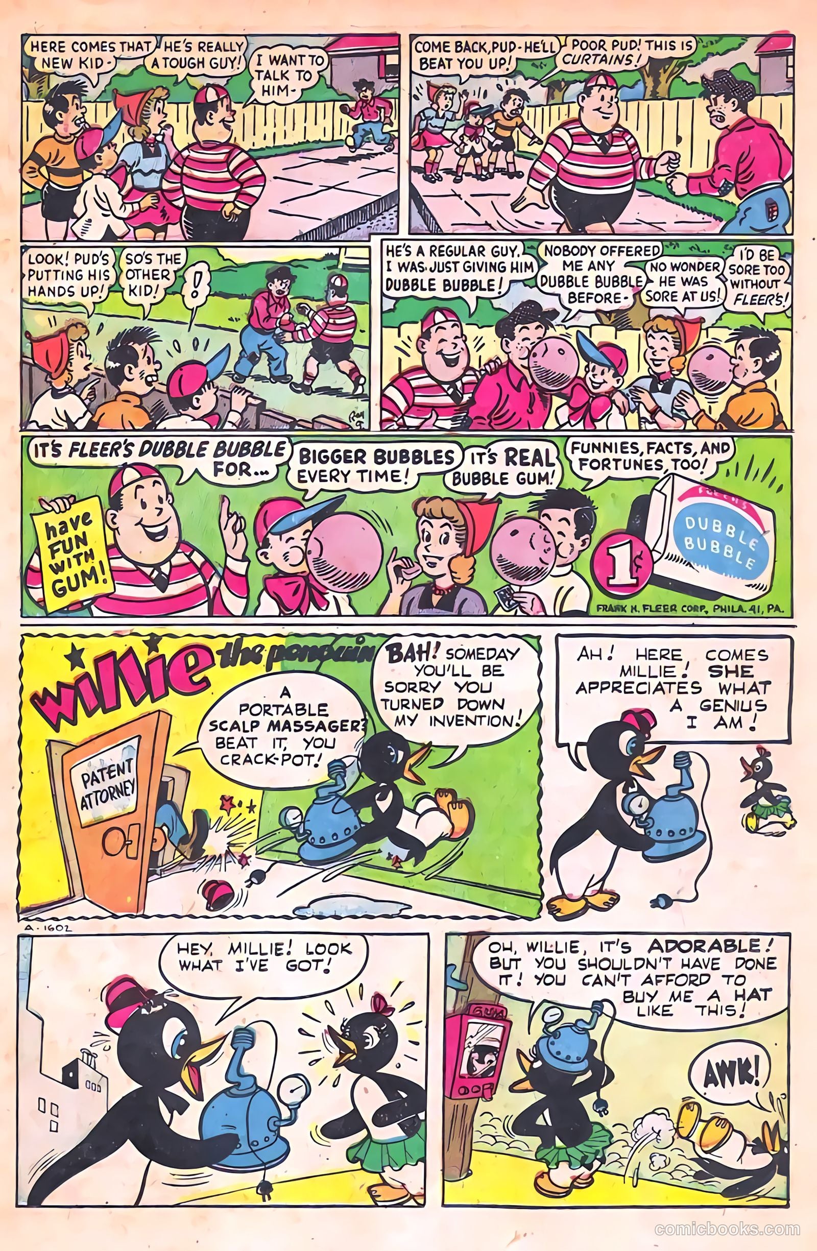 Supermouse #23 — page 19 of 37